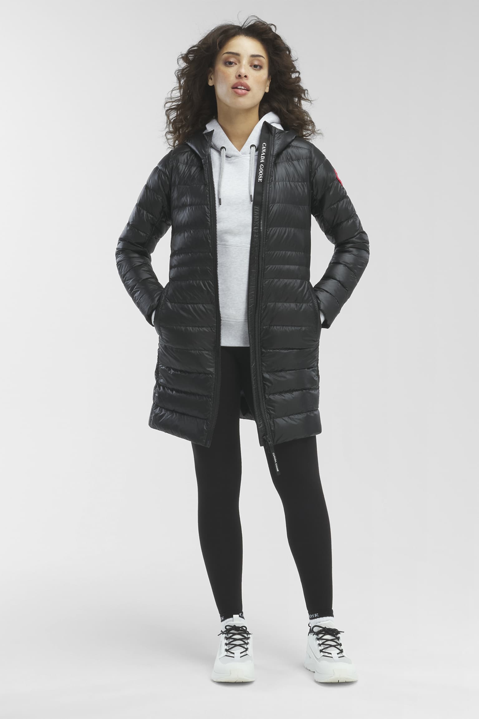 Veste à capuche Cypress