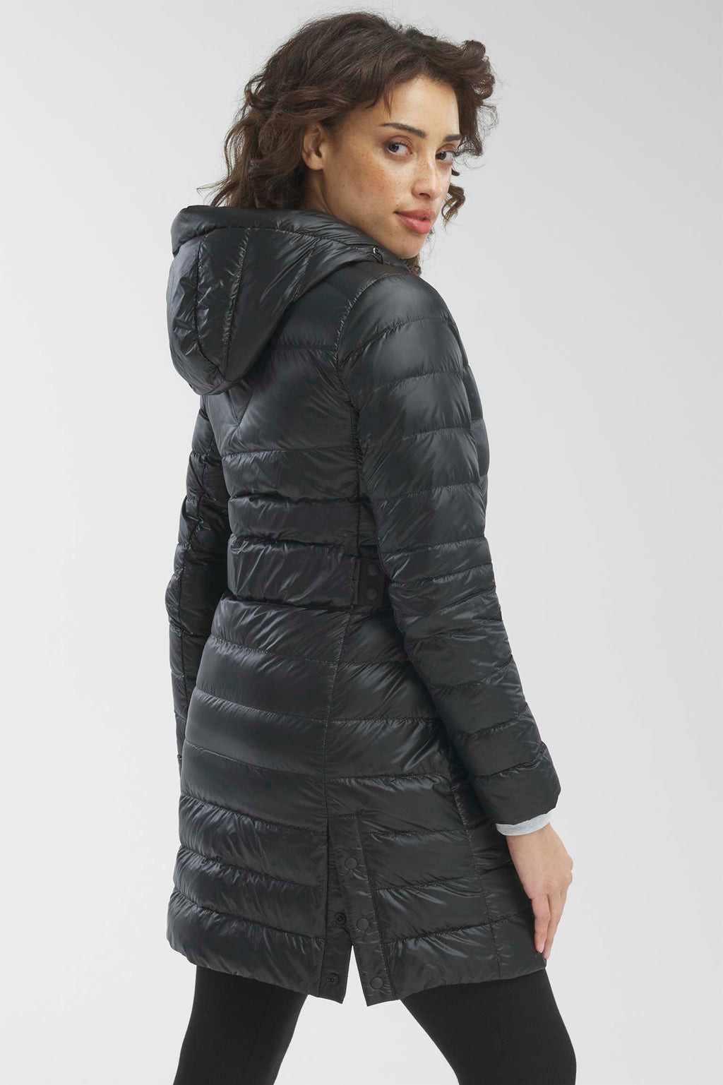 Veste à capuche Cypress