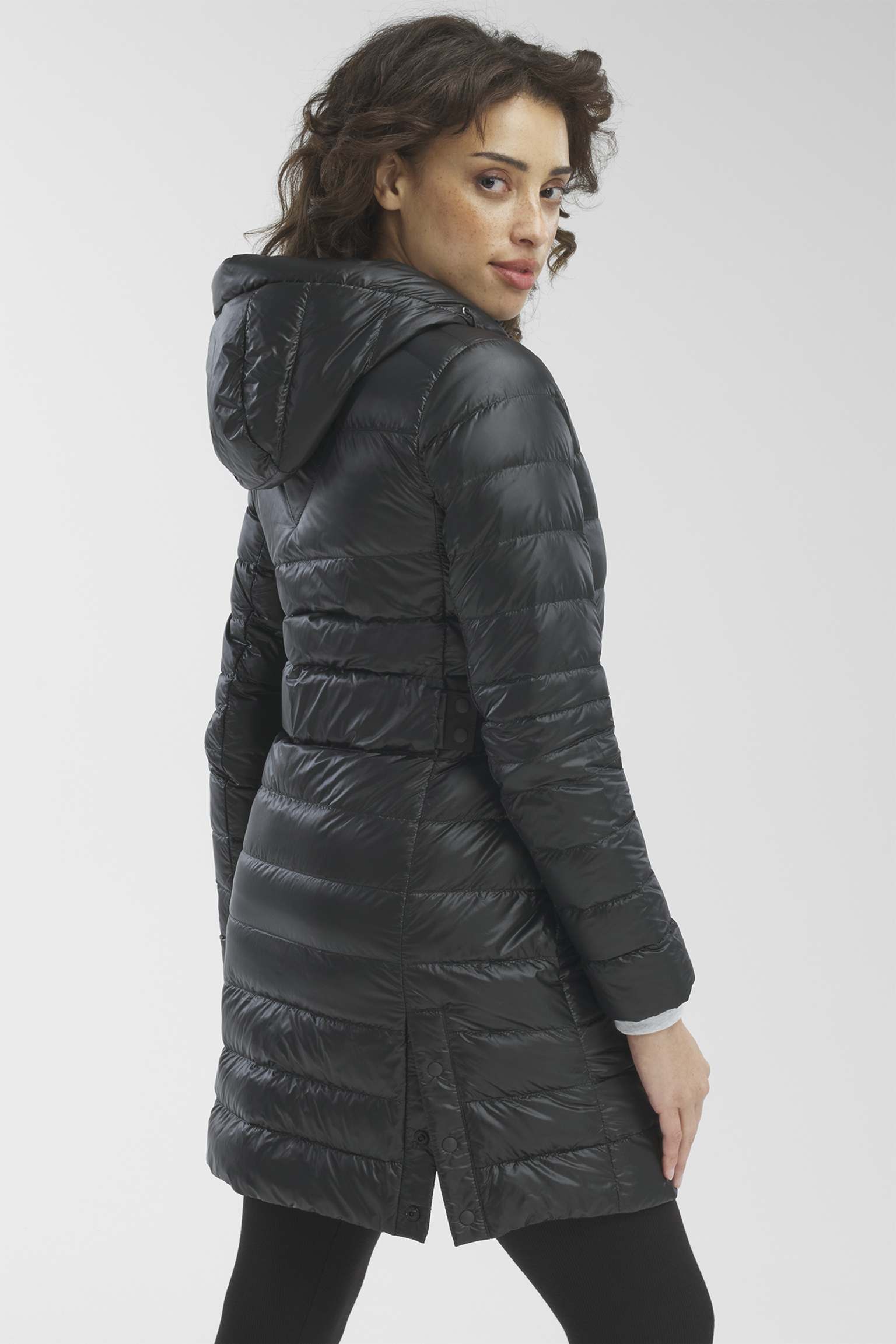 Veste à capuche Cypress