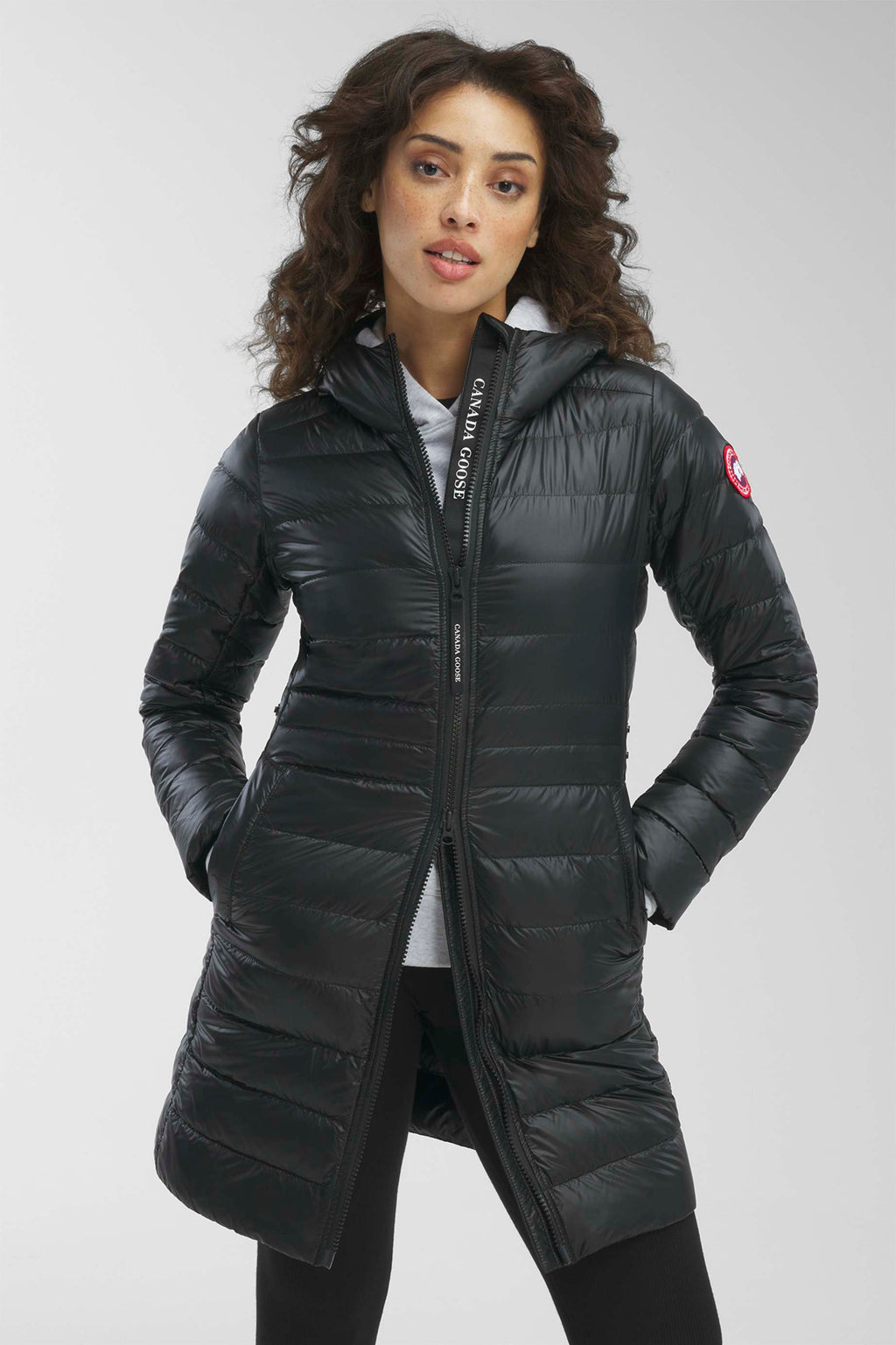 Veste à capuche Cypress