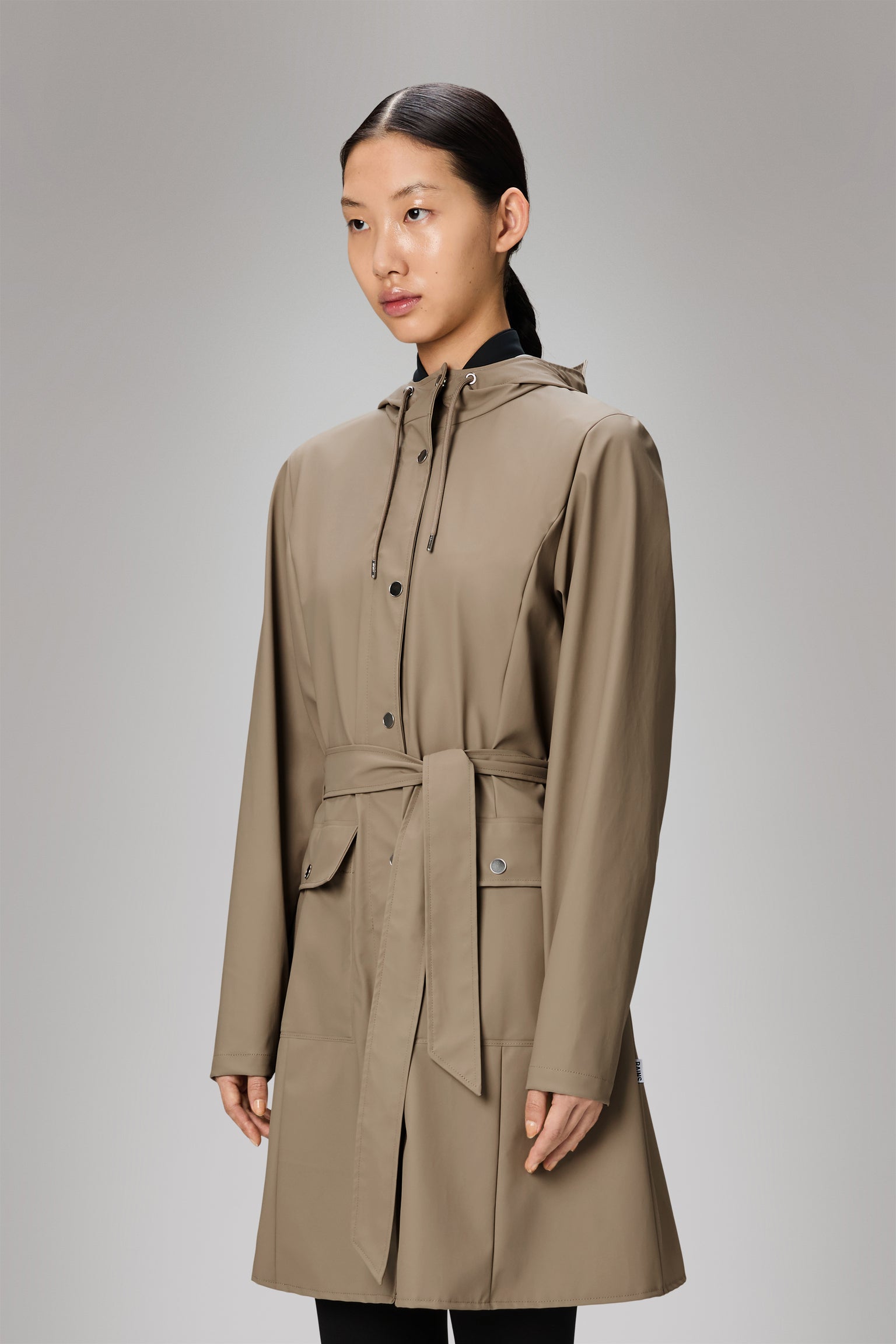Veste Curve W