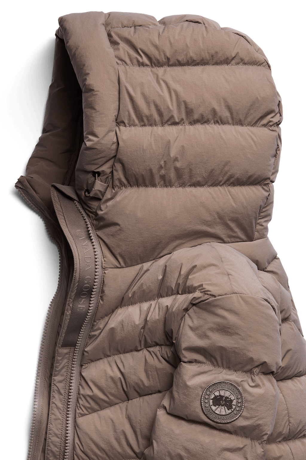 Light Coat Tonal Label