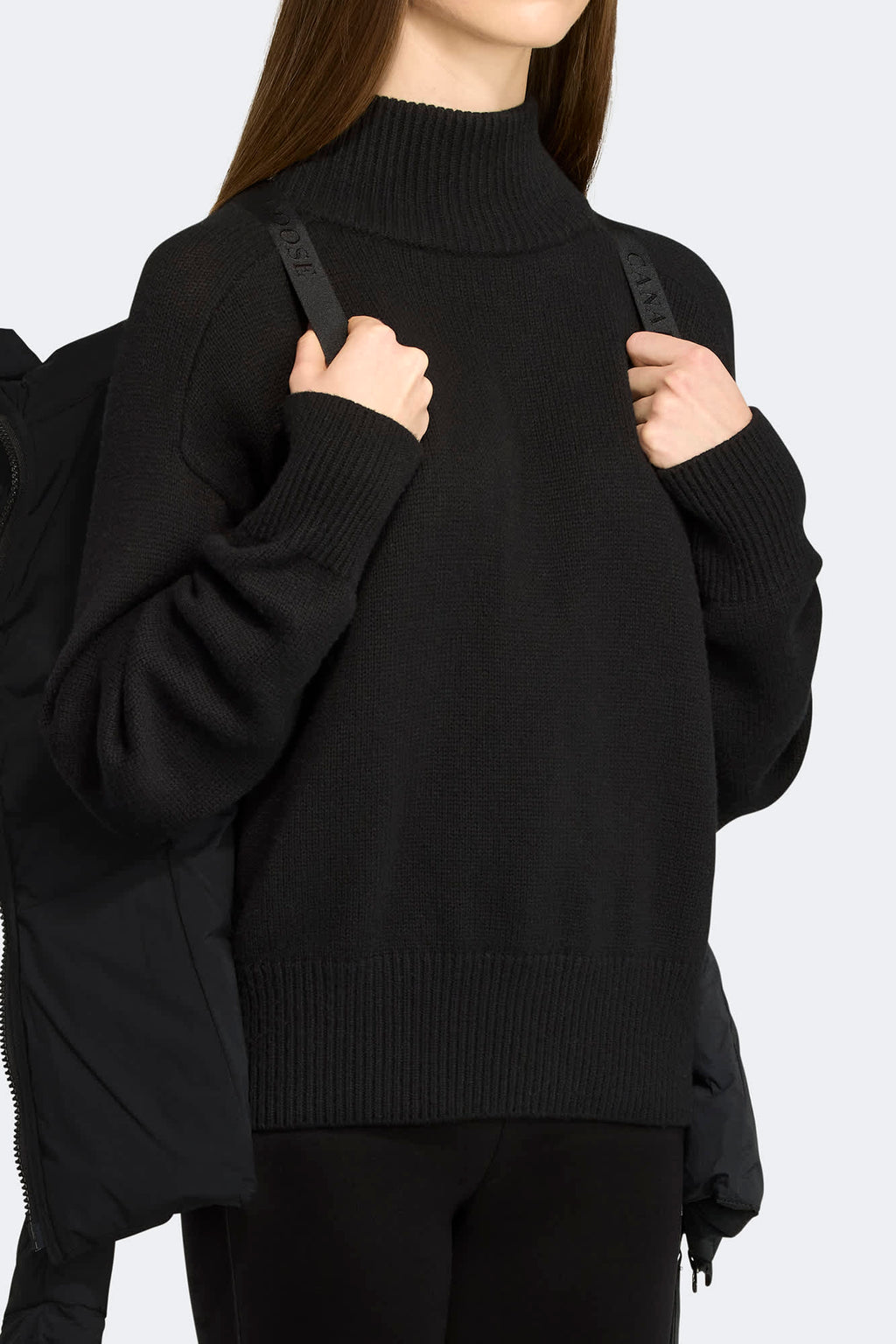 Veste Clair Black Label