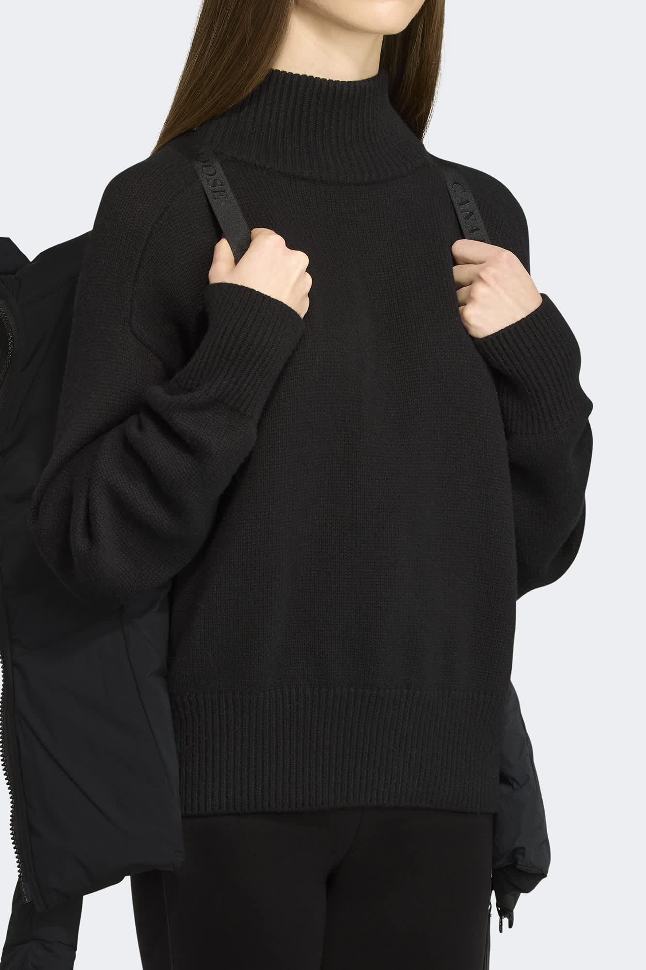 Veste Clair Black Label