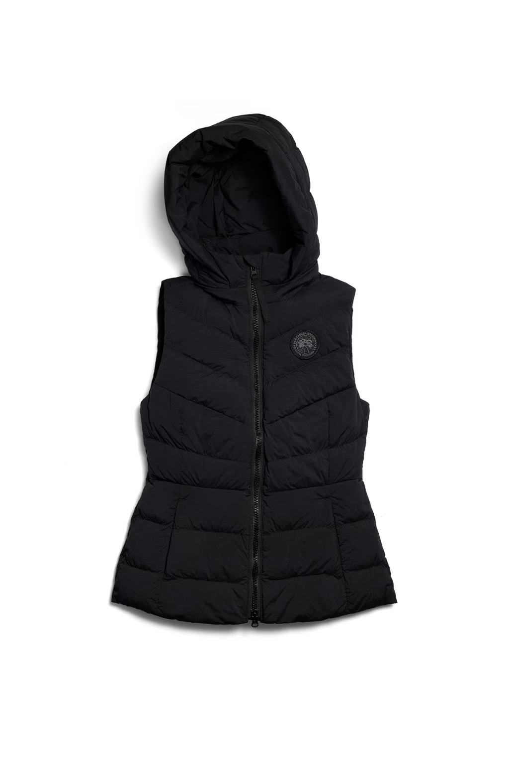 Veste Clair, disque noir