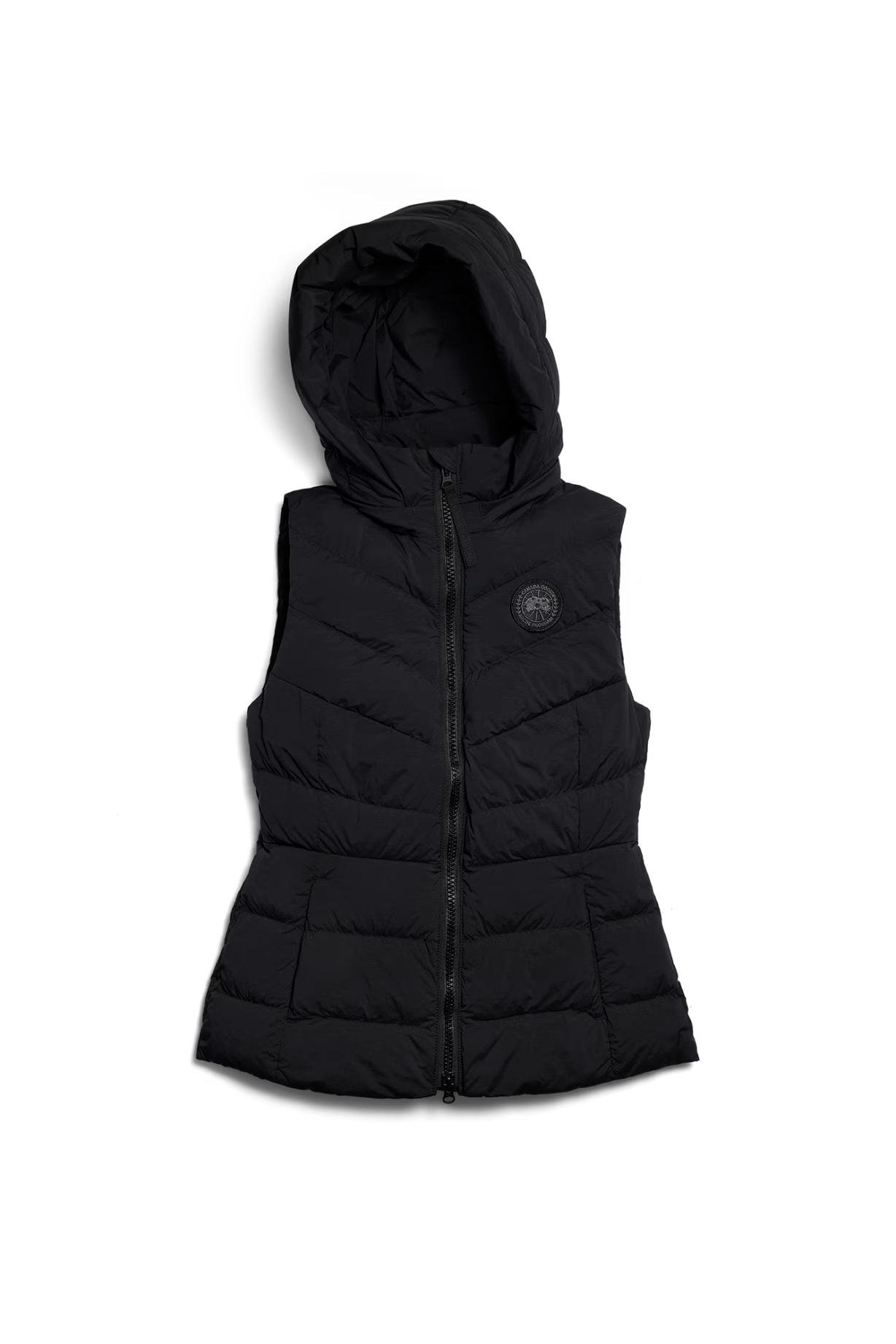 Veste Clair, disque noir