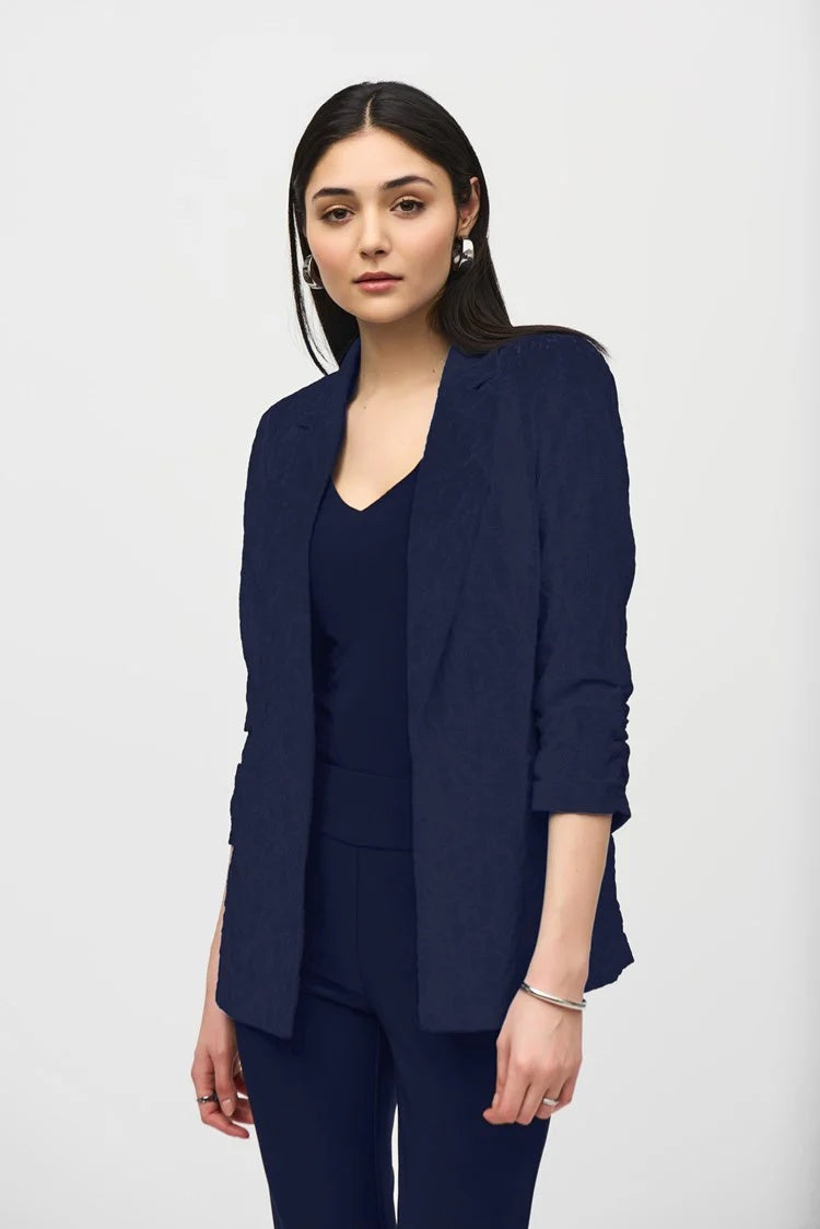 Blazer carré en pierre de lune