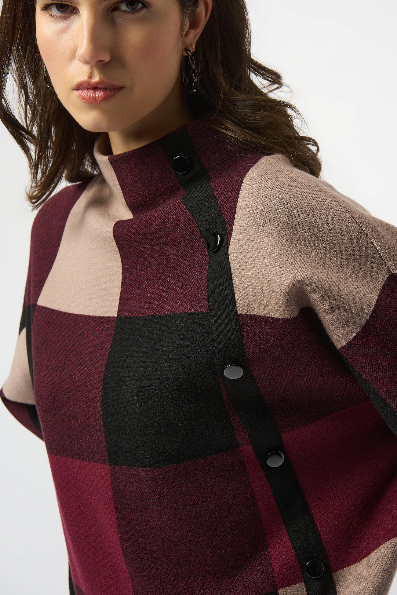 Pull en jacquard