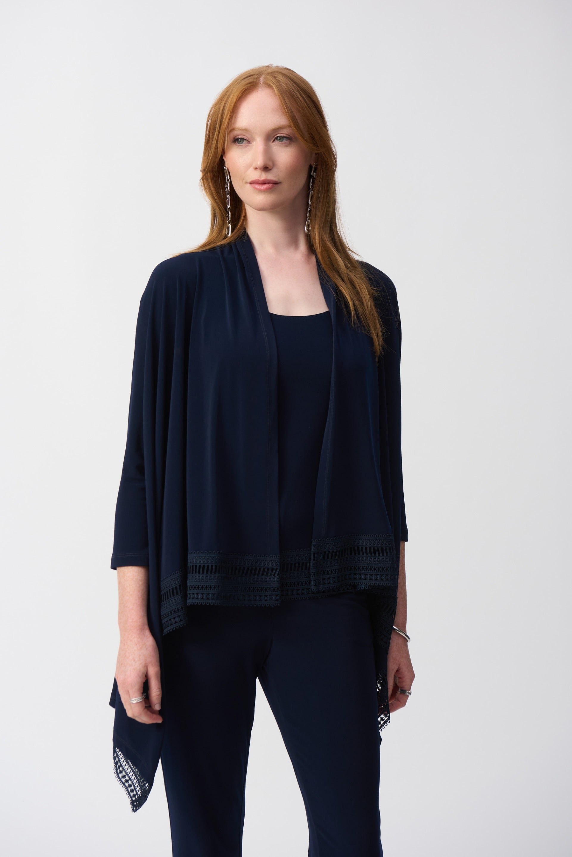 Ensemble 2 pièces Cami et cache-cœur