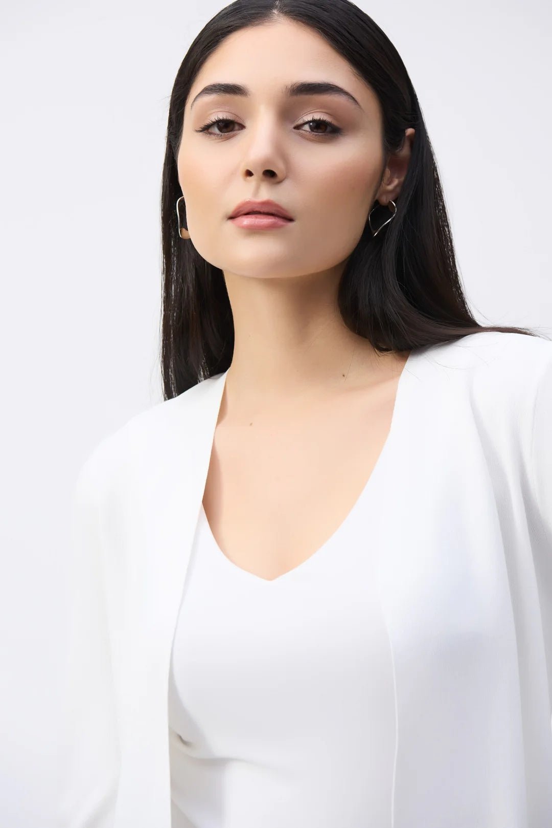 Haut carré chic