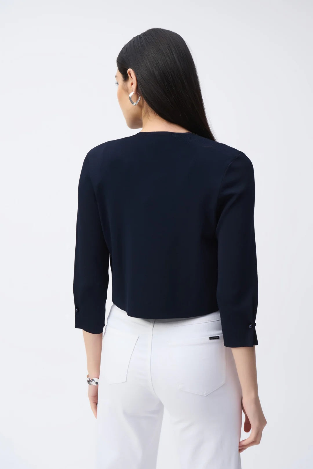Haut carré chic