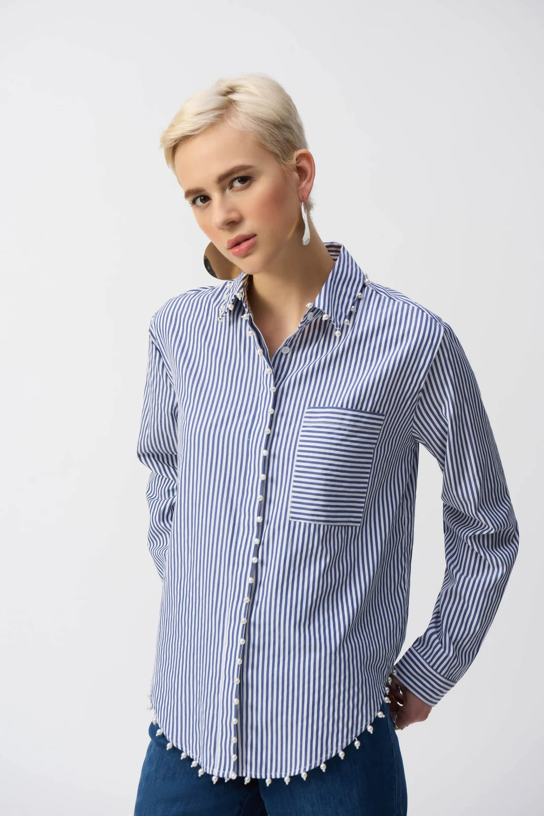 Chemise en coton