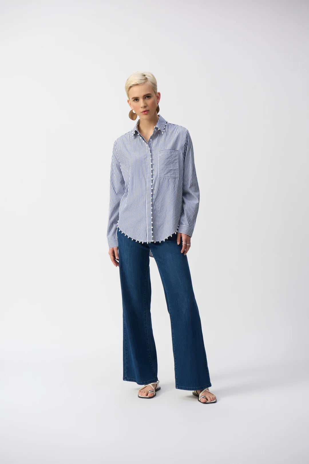 Chemise en coton