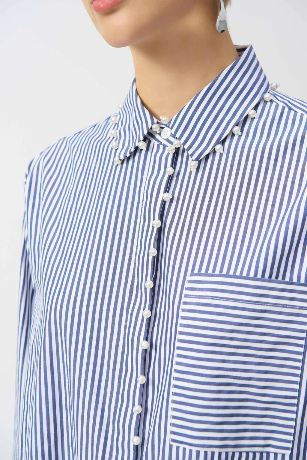 Chemise en coton