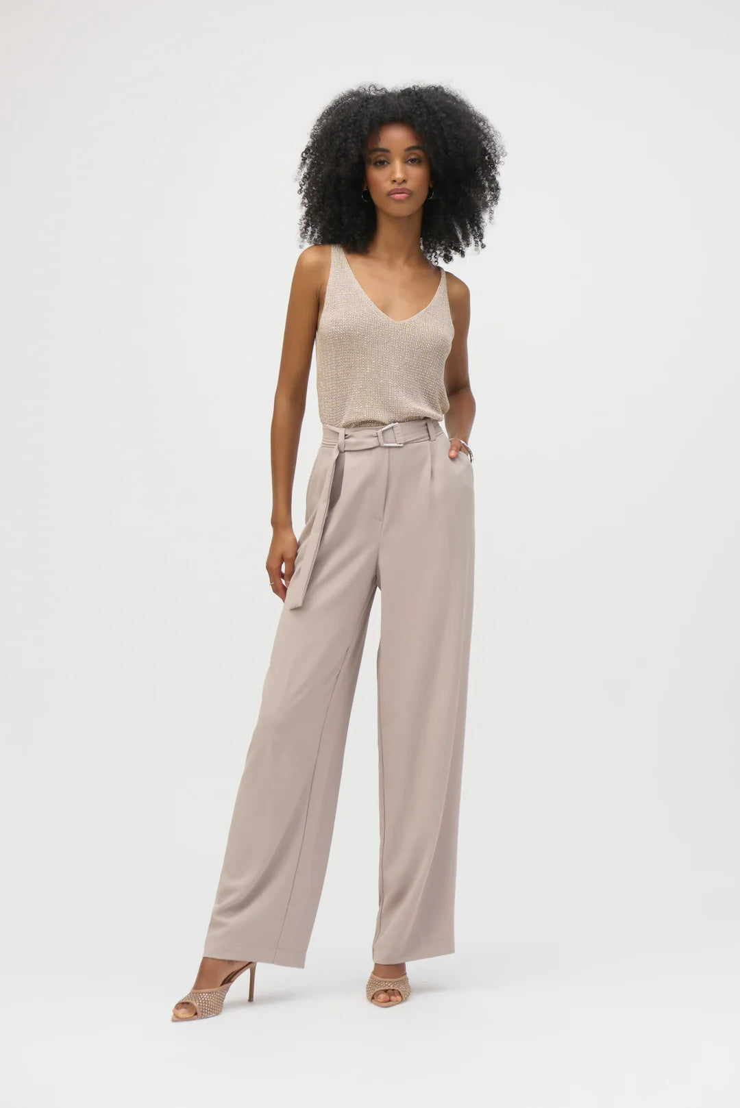 Camisole avec strass