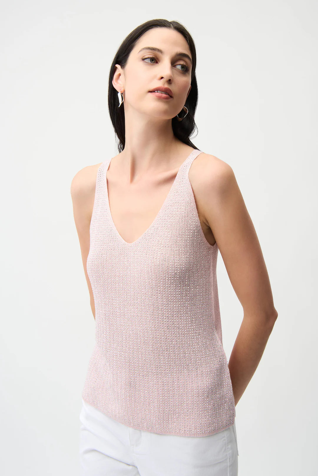 Camisole avec strass