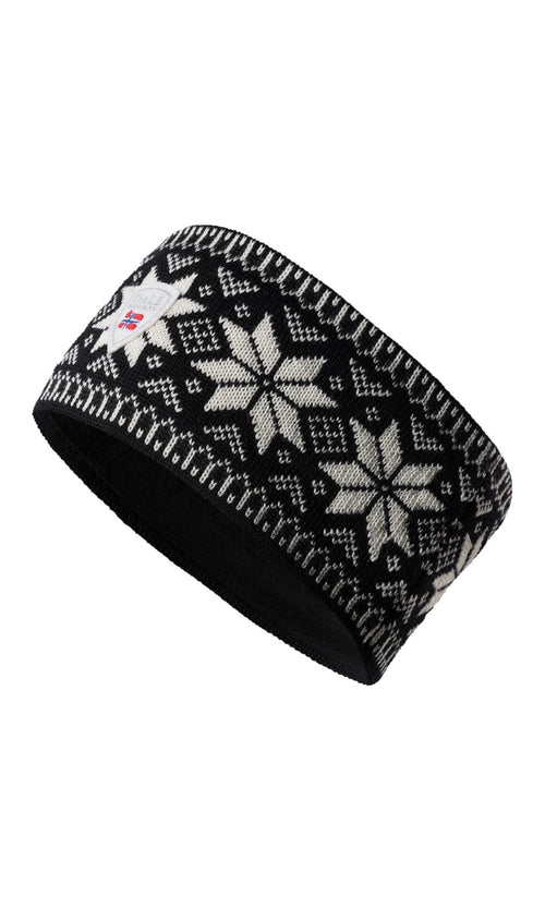 Bandeau Garmisch - Laine mérinos