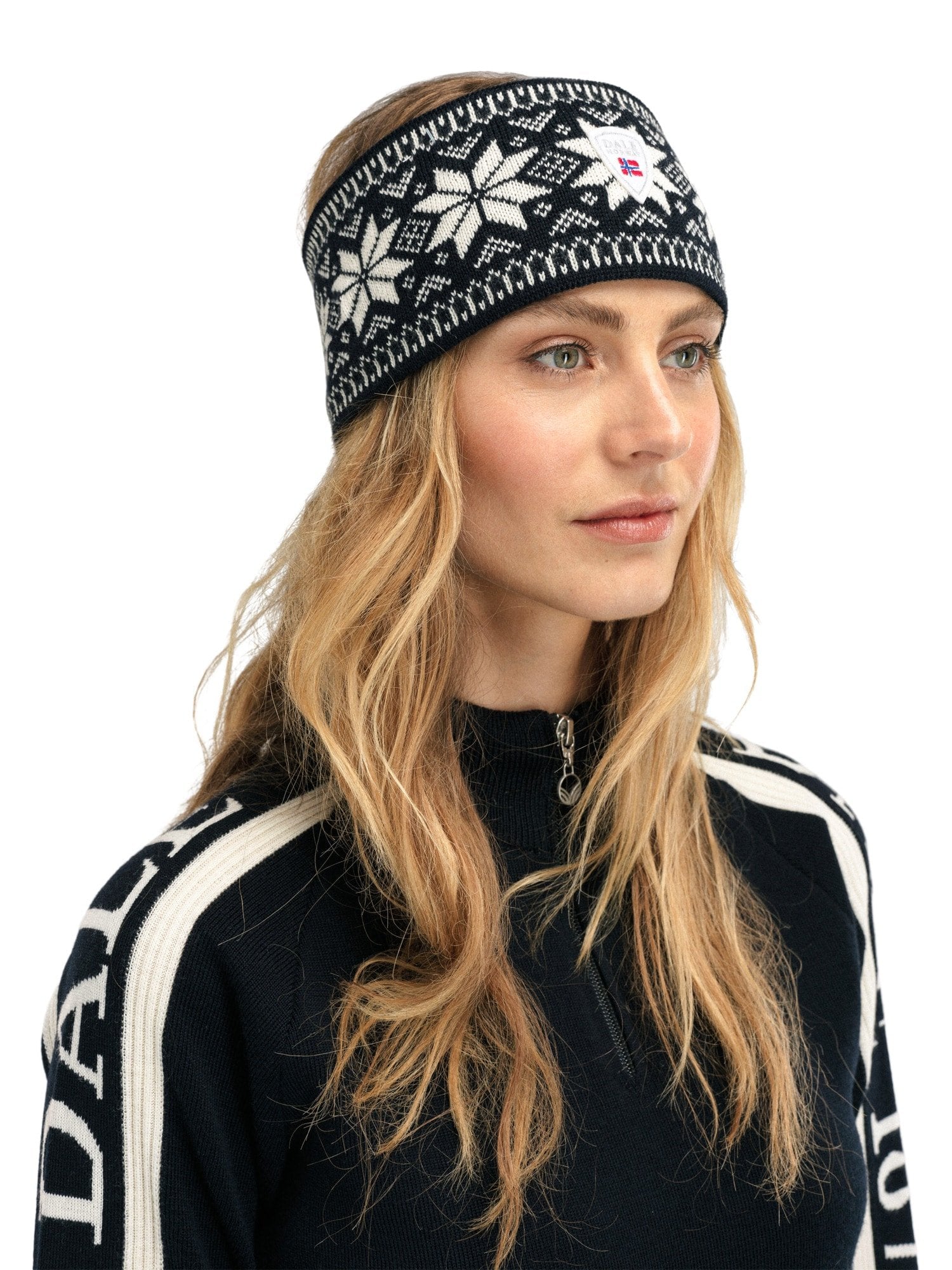 Bandeau Garmisch - Laine mérinos