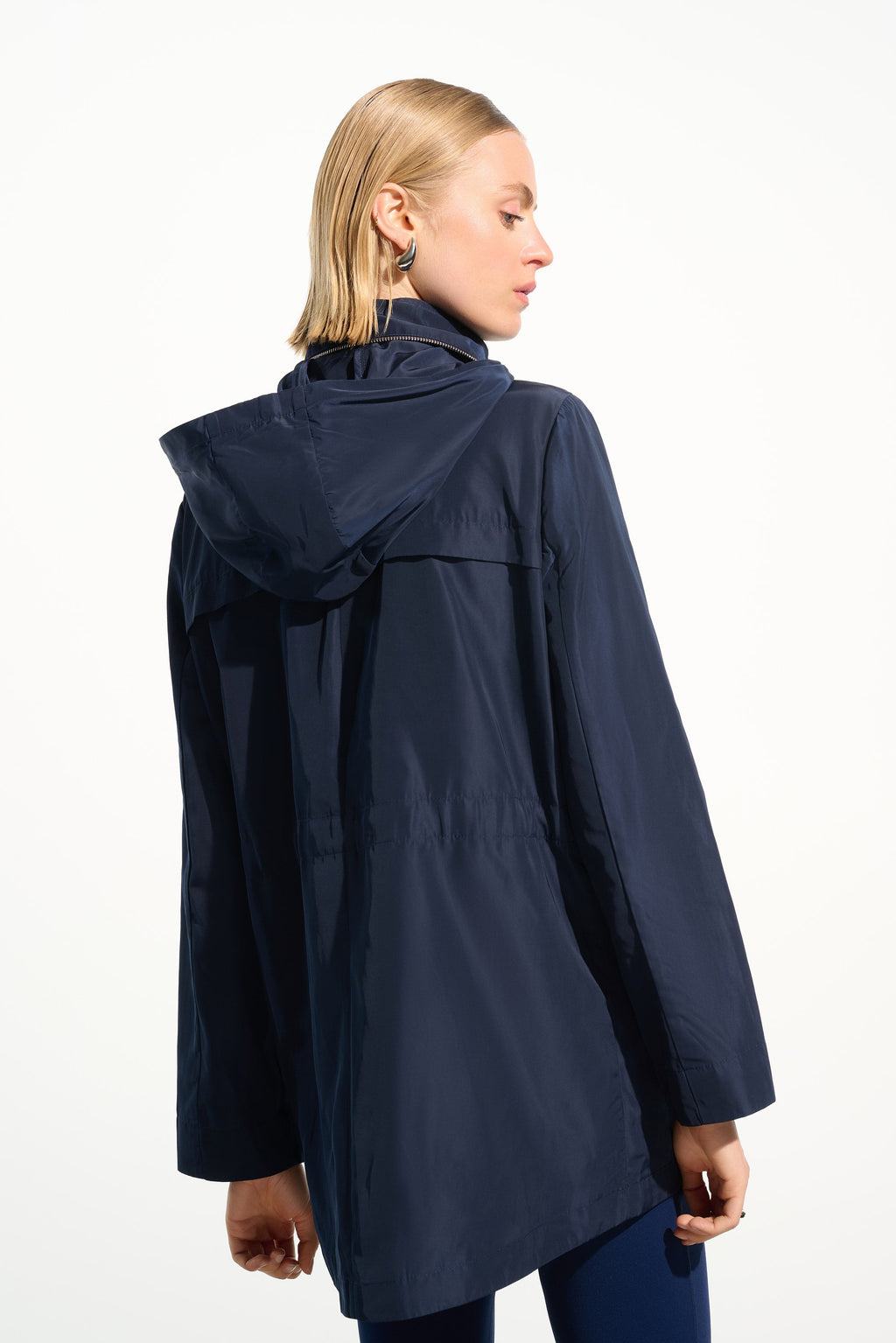 Joseph Ribkoff jacket with concealed hood