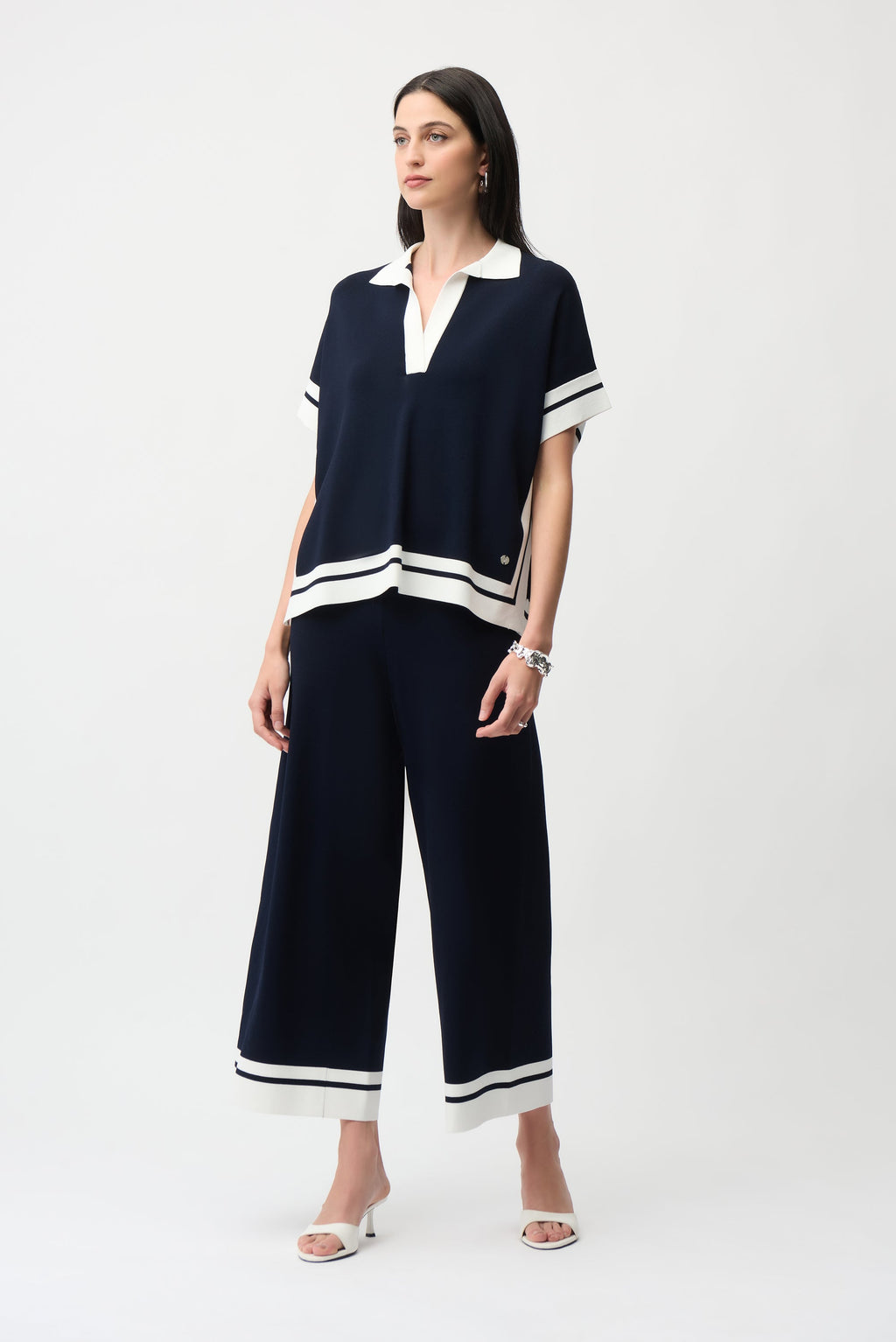 Pantalon culotte