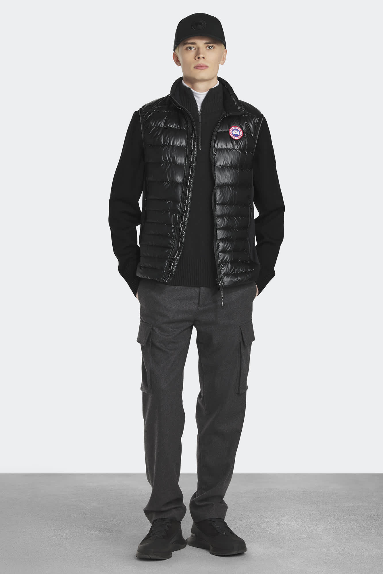 Gilet HyBridge® Lite