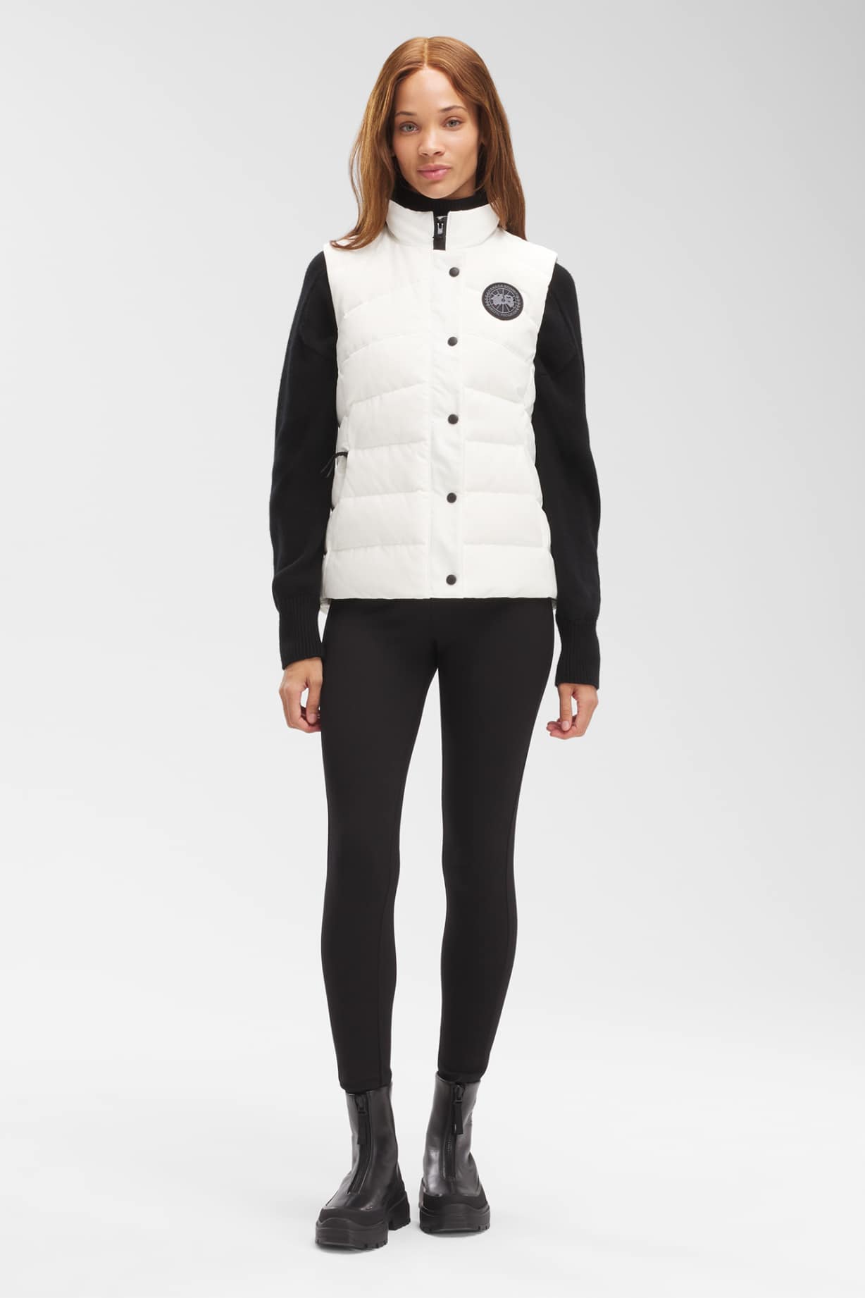 Gilet Freestyle Black Label