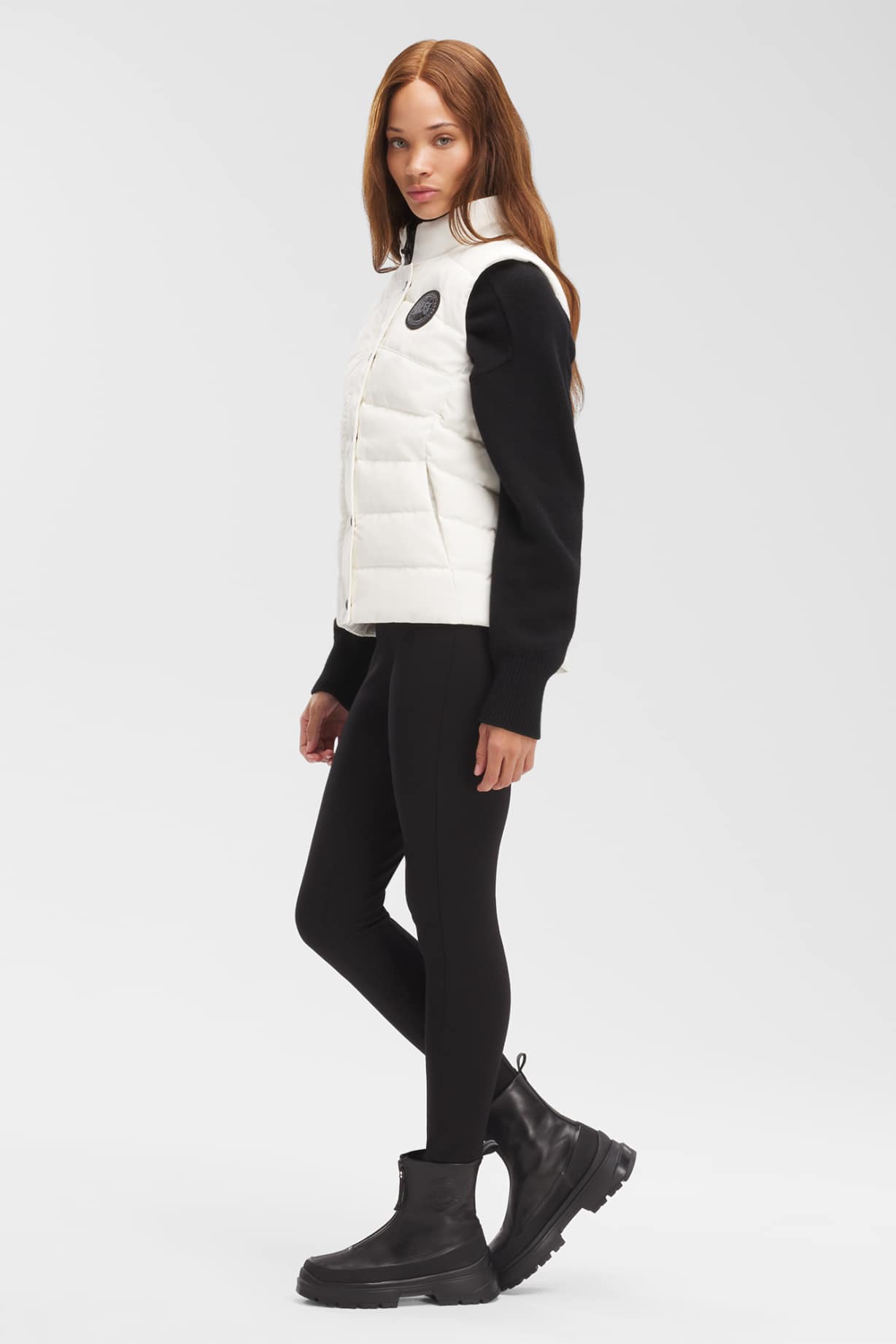 Gilet Freestyle Black Label