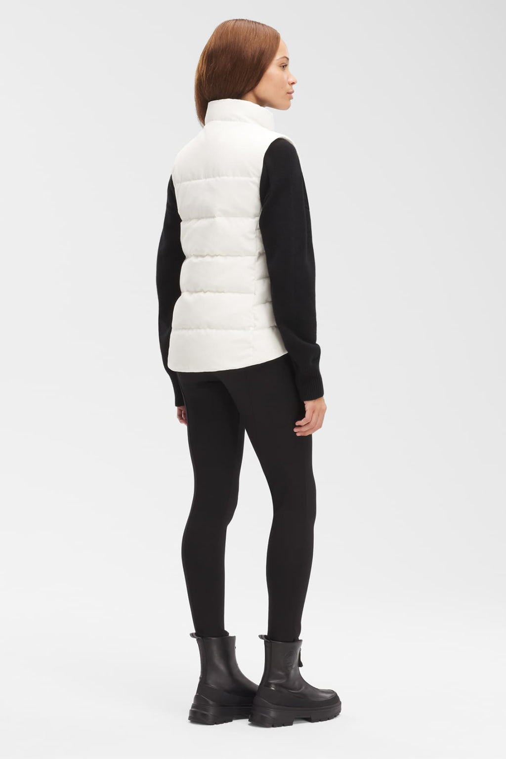 Gilet Freestyle Black Label