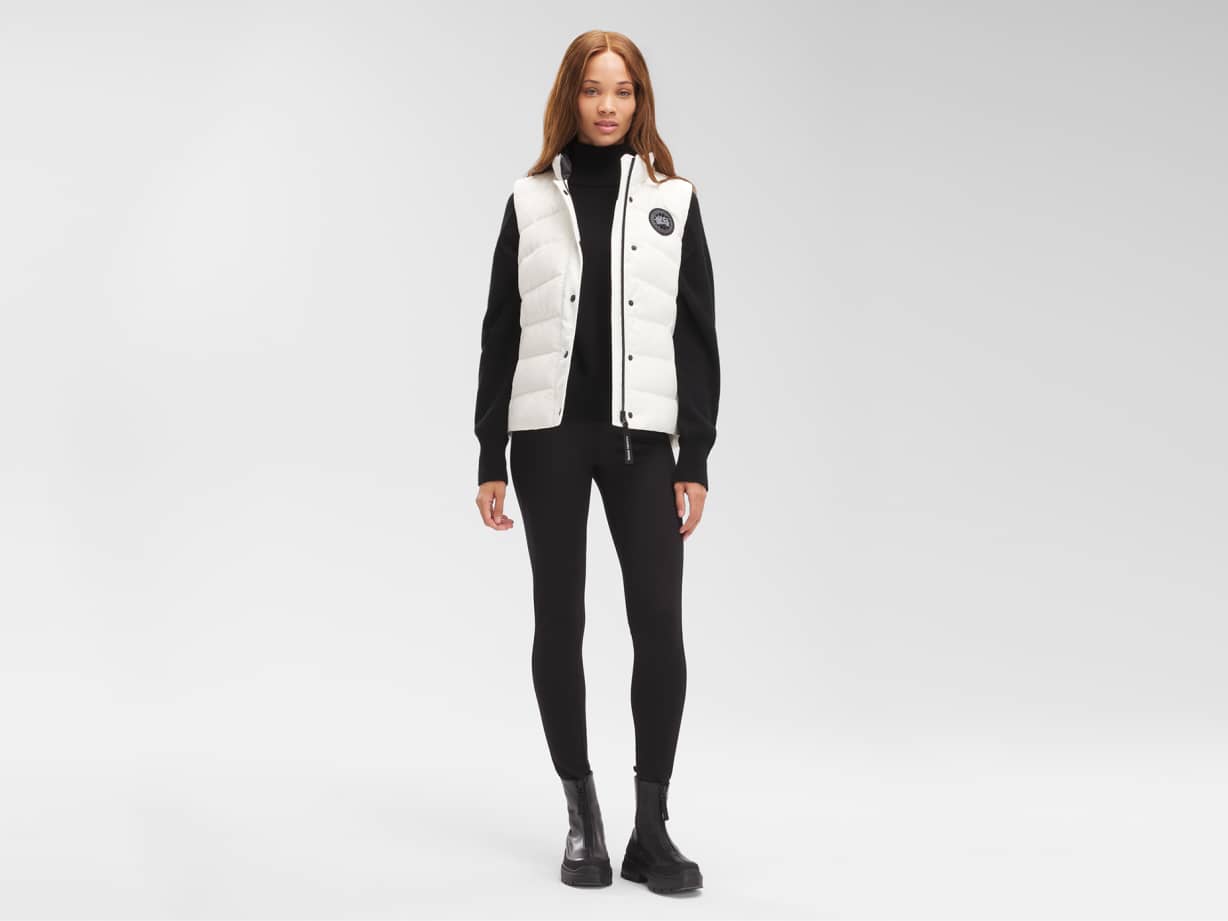 Gilet Freestyle Black Label