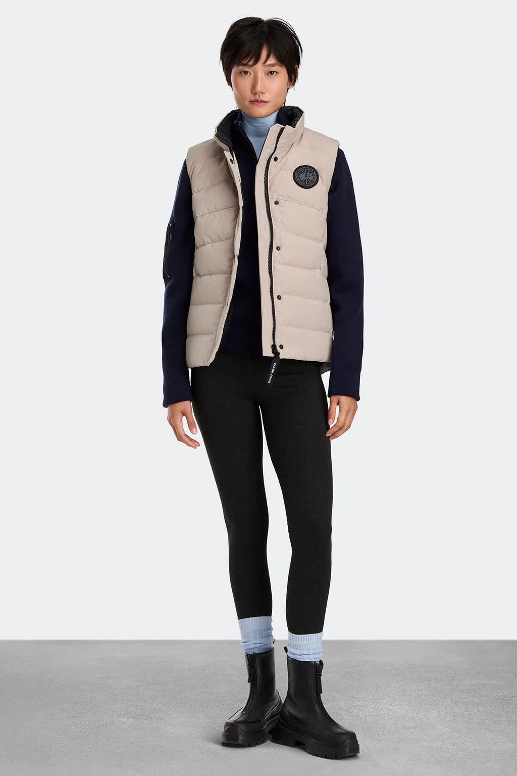 Gilet Freestyle Black Label