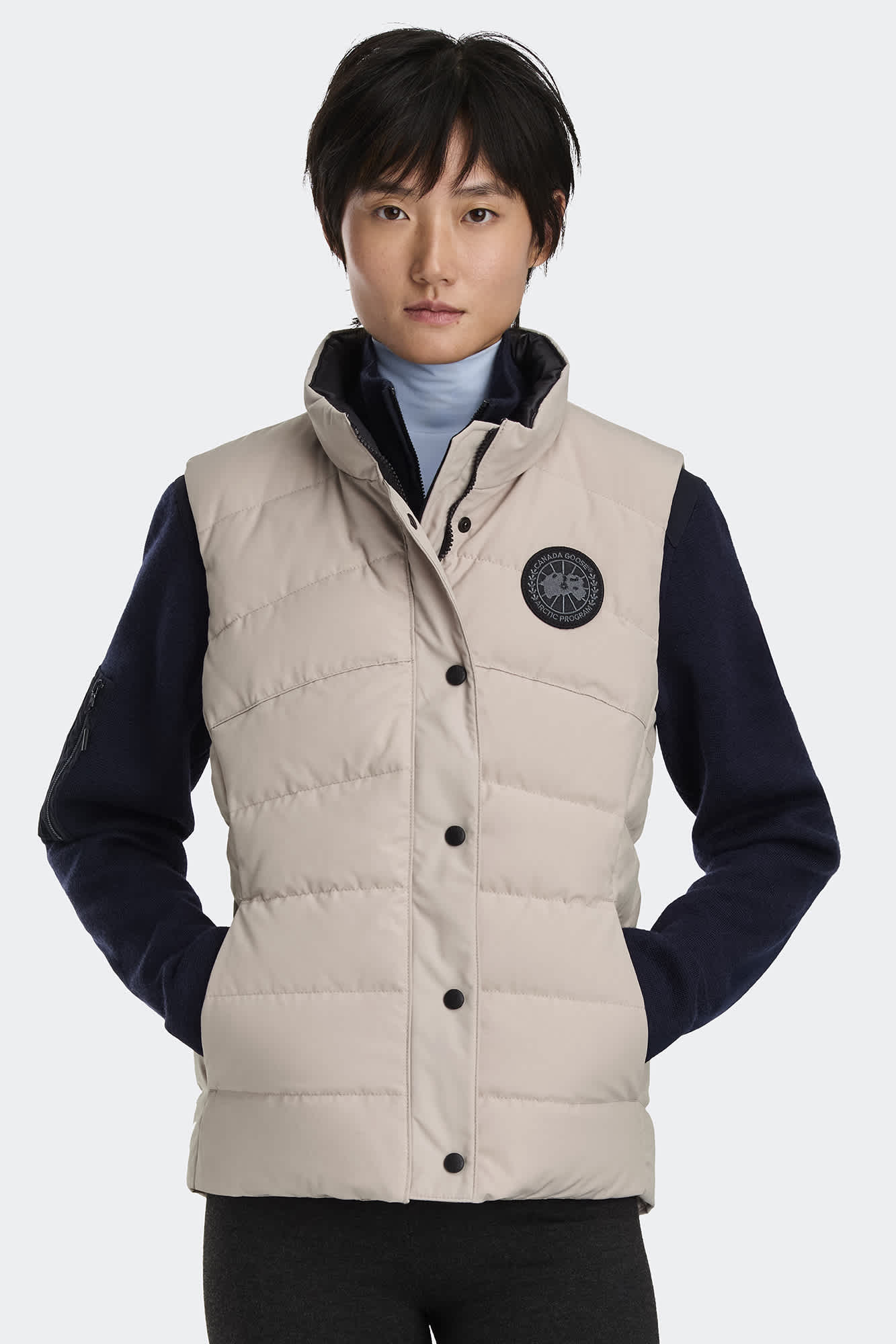 Gilet Freestyle Black Label