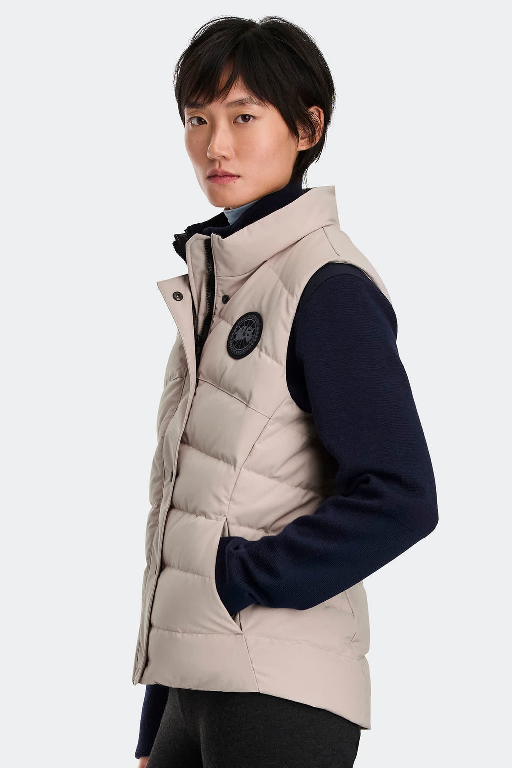 Gilet Freestyle Black Label