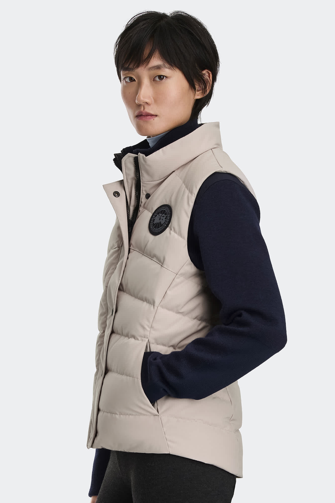 Gilet Freestyle Black Label