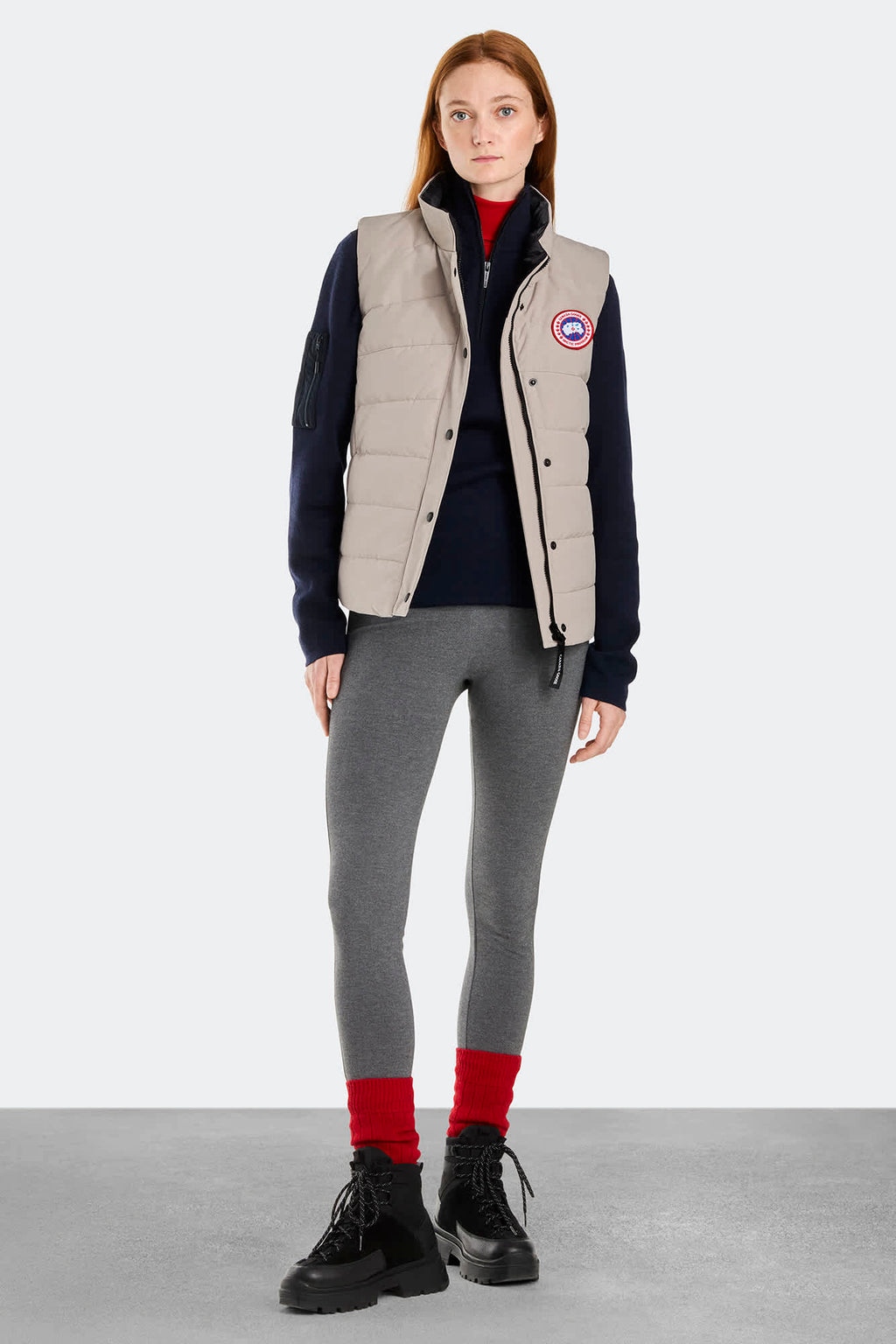 Gilet Freestyle
