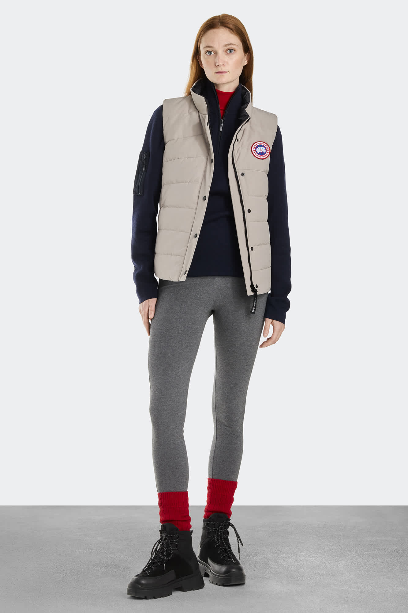 Gilet Freestyle