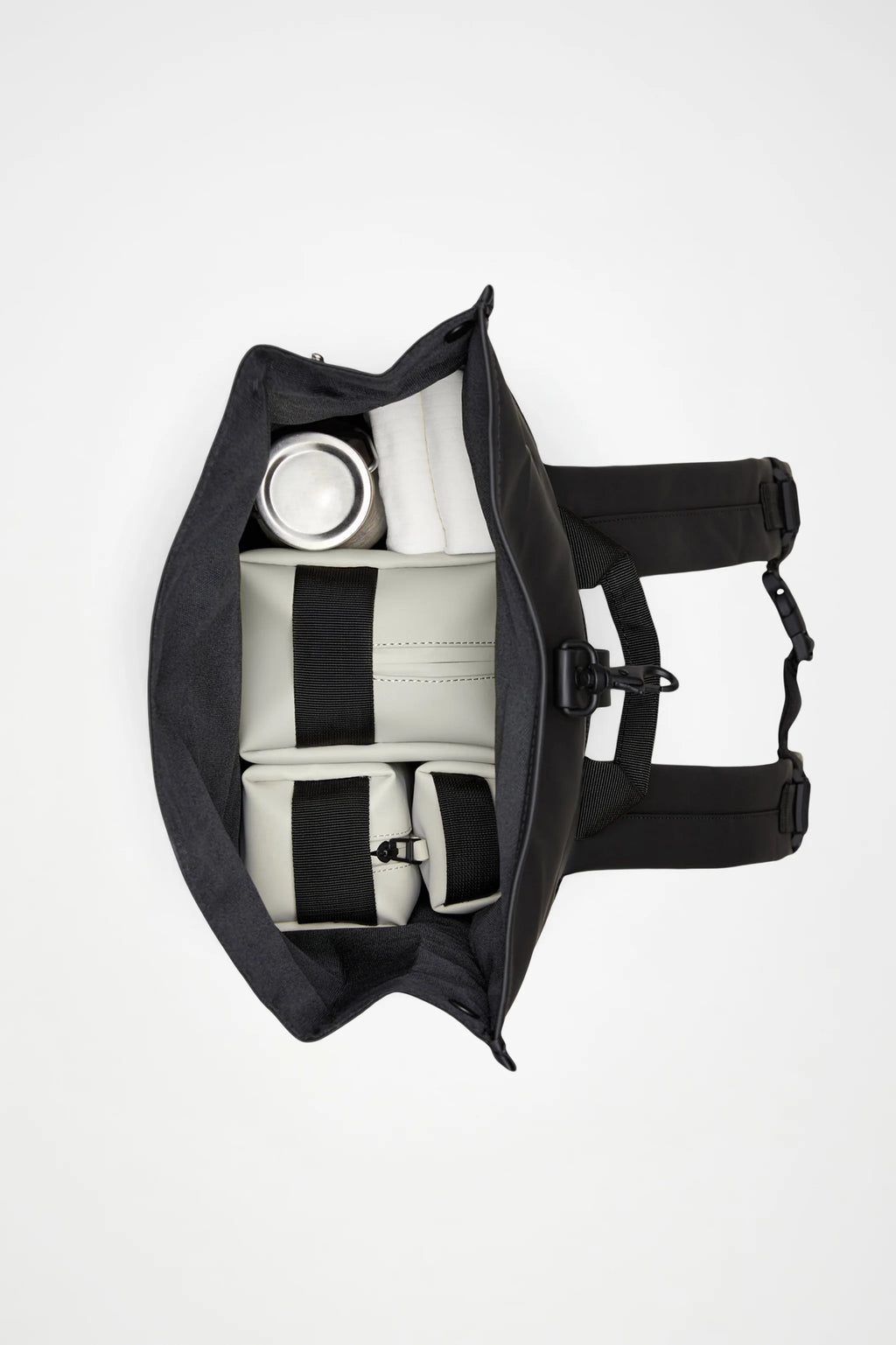 Rolltop Rucksack