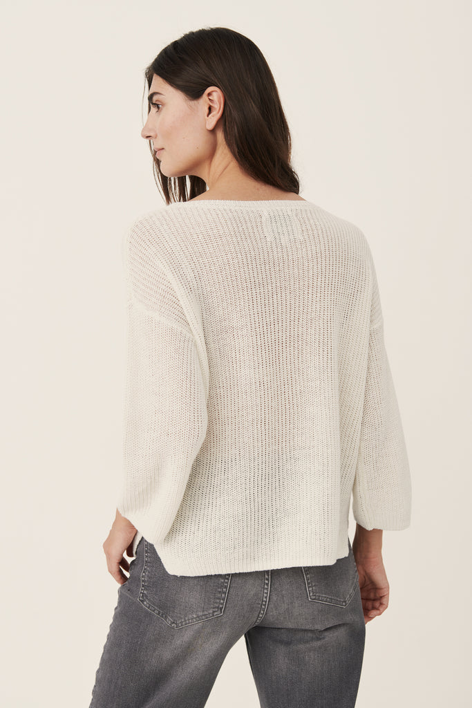 Pull en lin Etrona