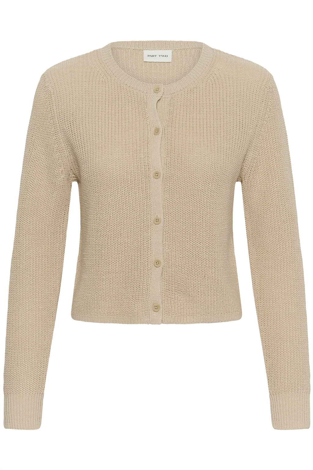 Cardigan en lin mélangé GigiaPW