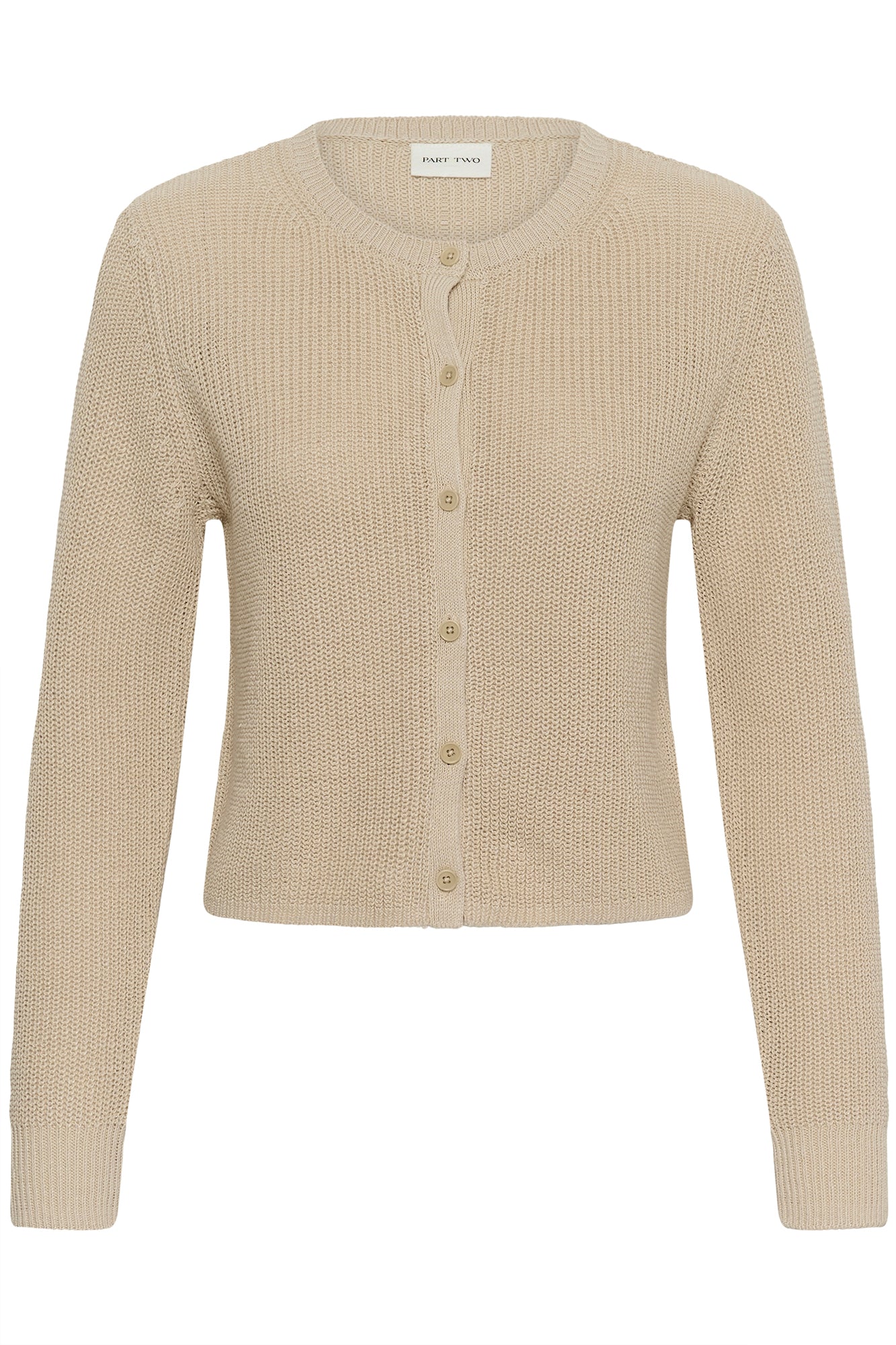 Cardigan en lin mélangé GigiaPW