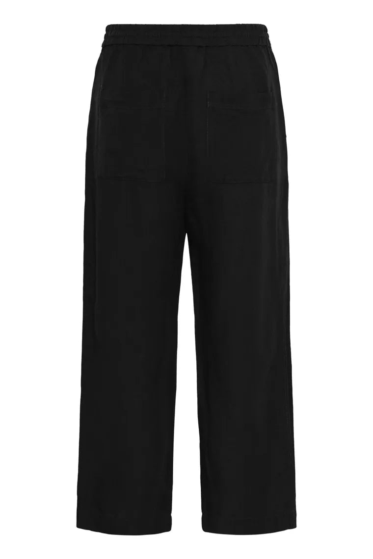 Pantalon en lin Eniolas pour femmes
