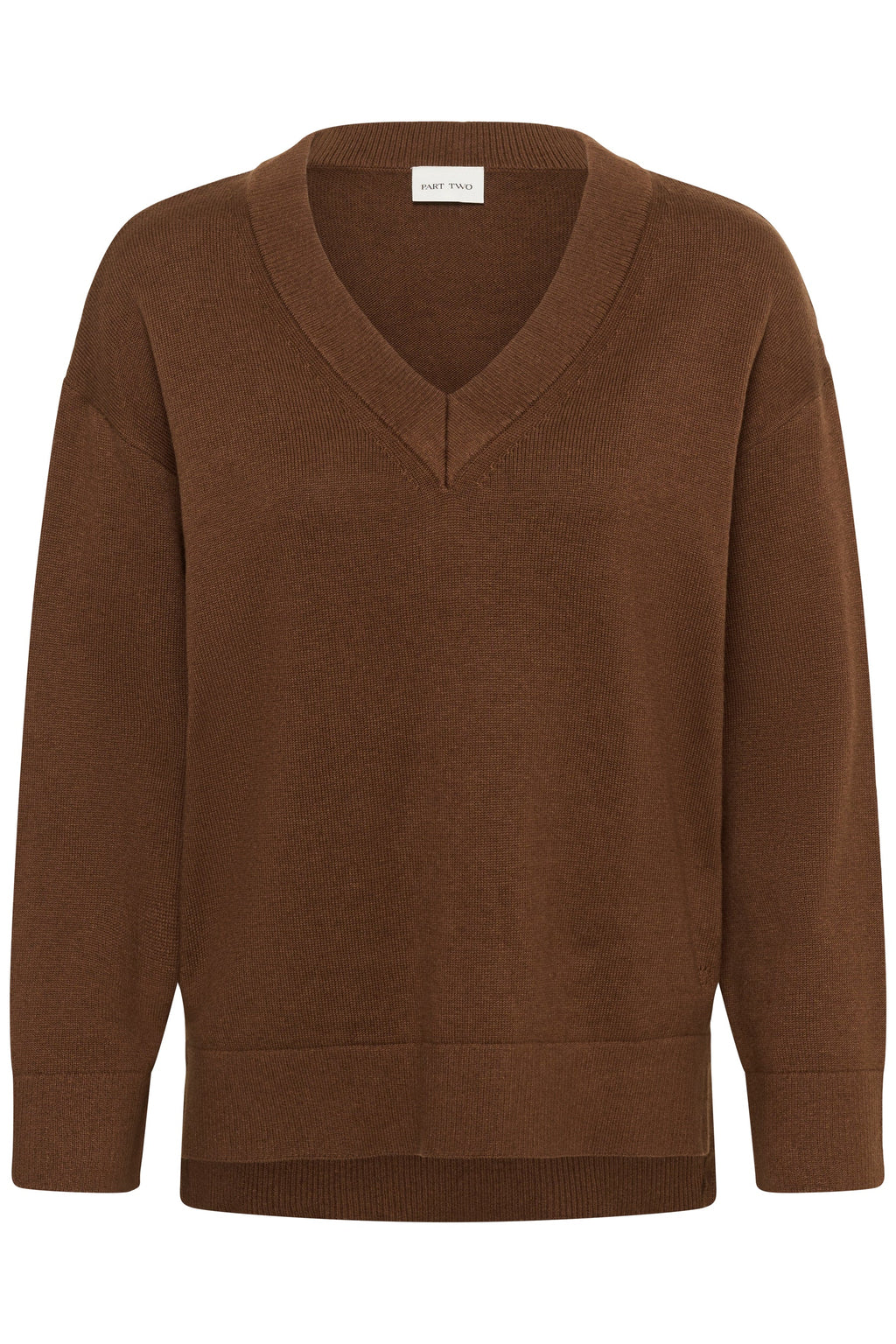Charlin V-neck sweater