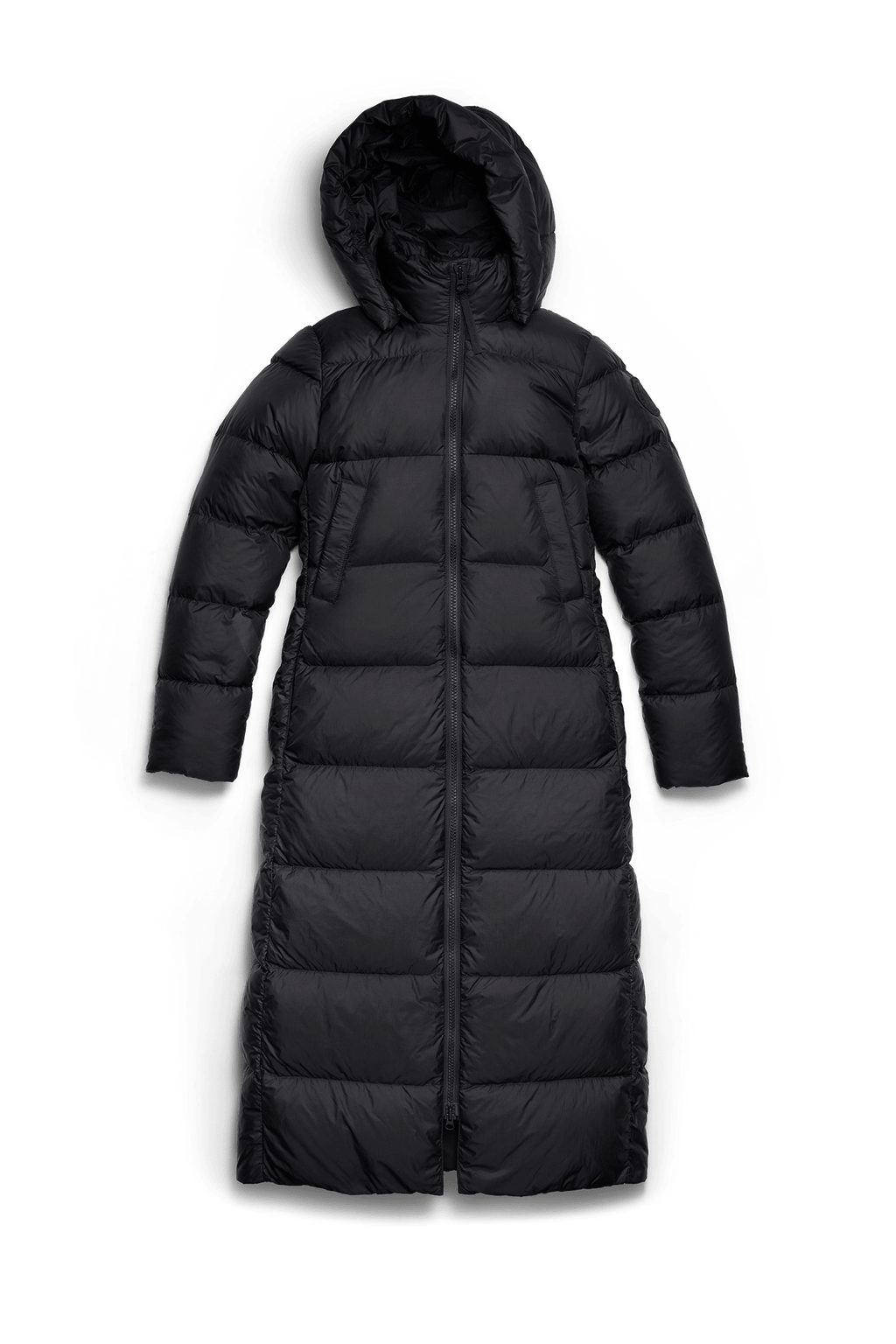 Parka matelassé Mystique Tonal Label