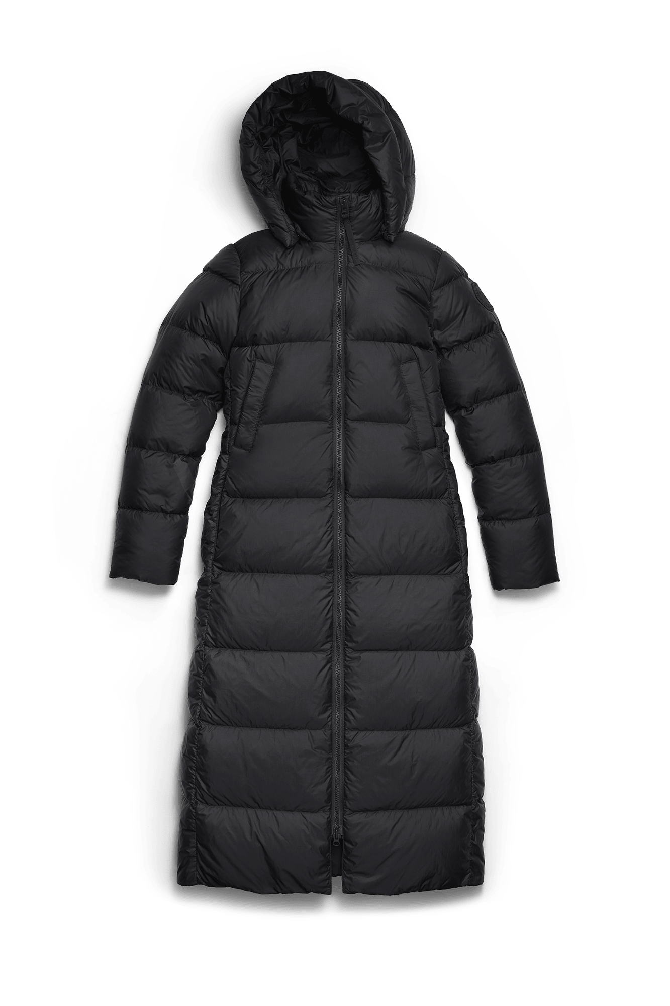 Parka matelassé Mystique Tonal Label