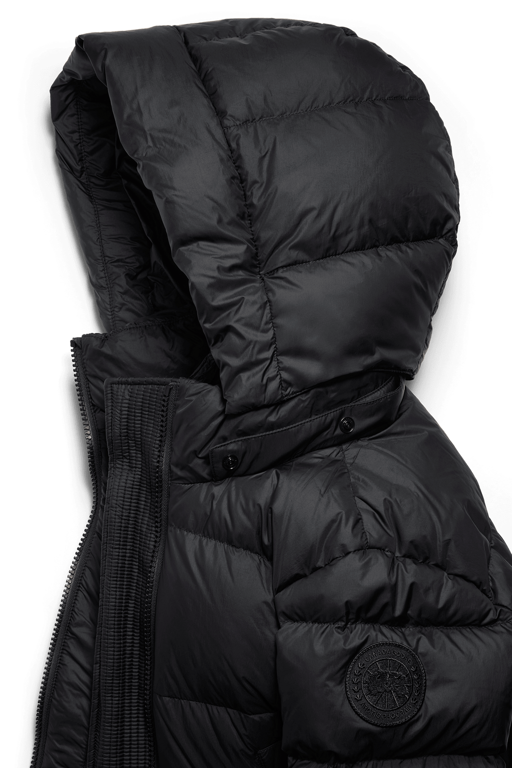 Parka matelassé Mystique Tonal Label