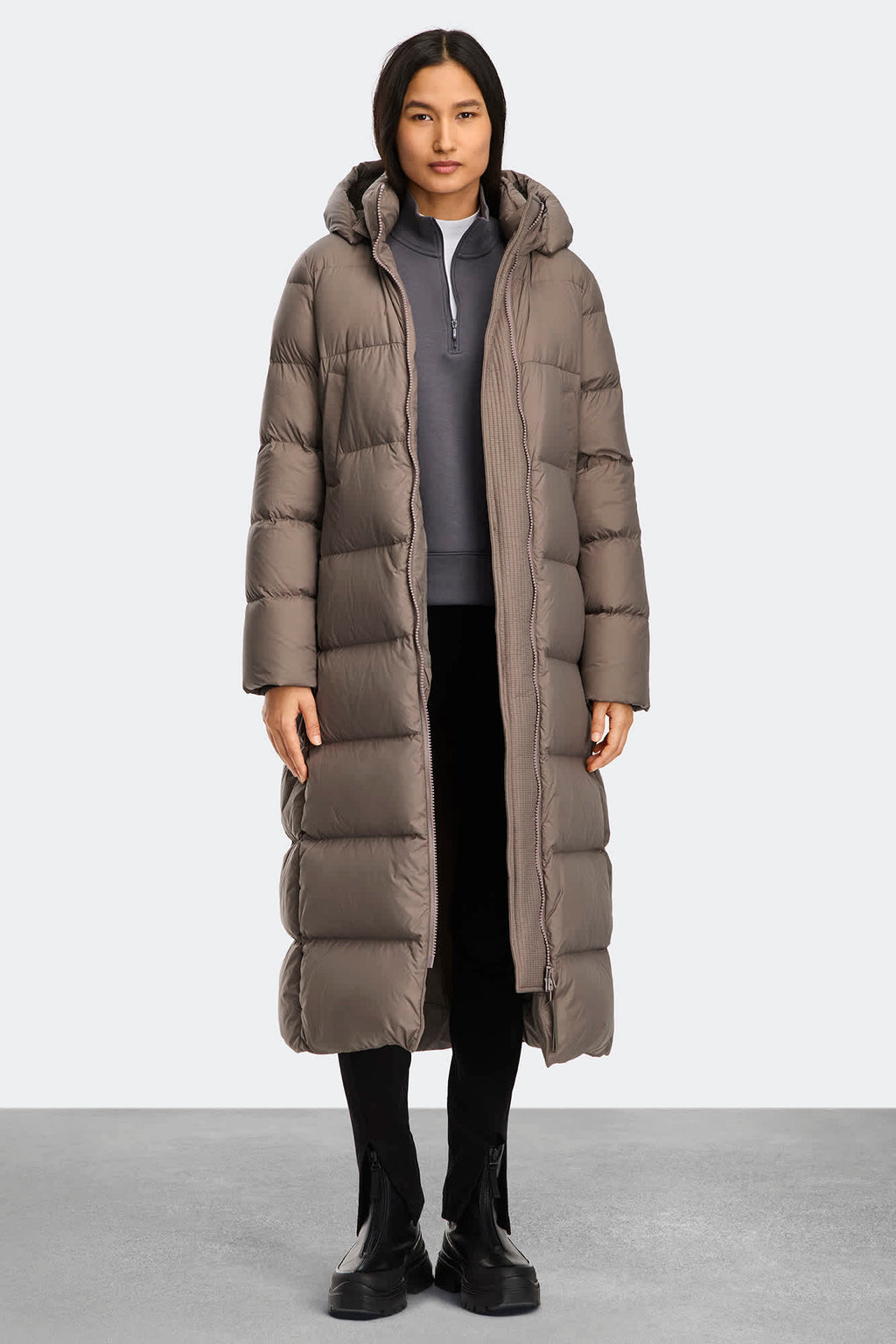 Parka matelassé Mystique Tonal Label
