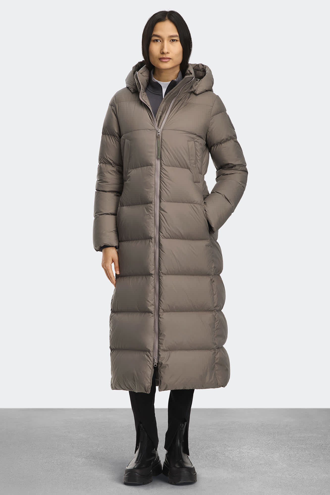 Parka matelassé Mystique Tonal Label