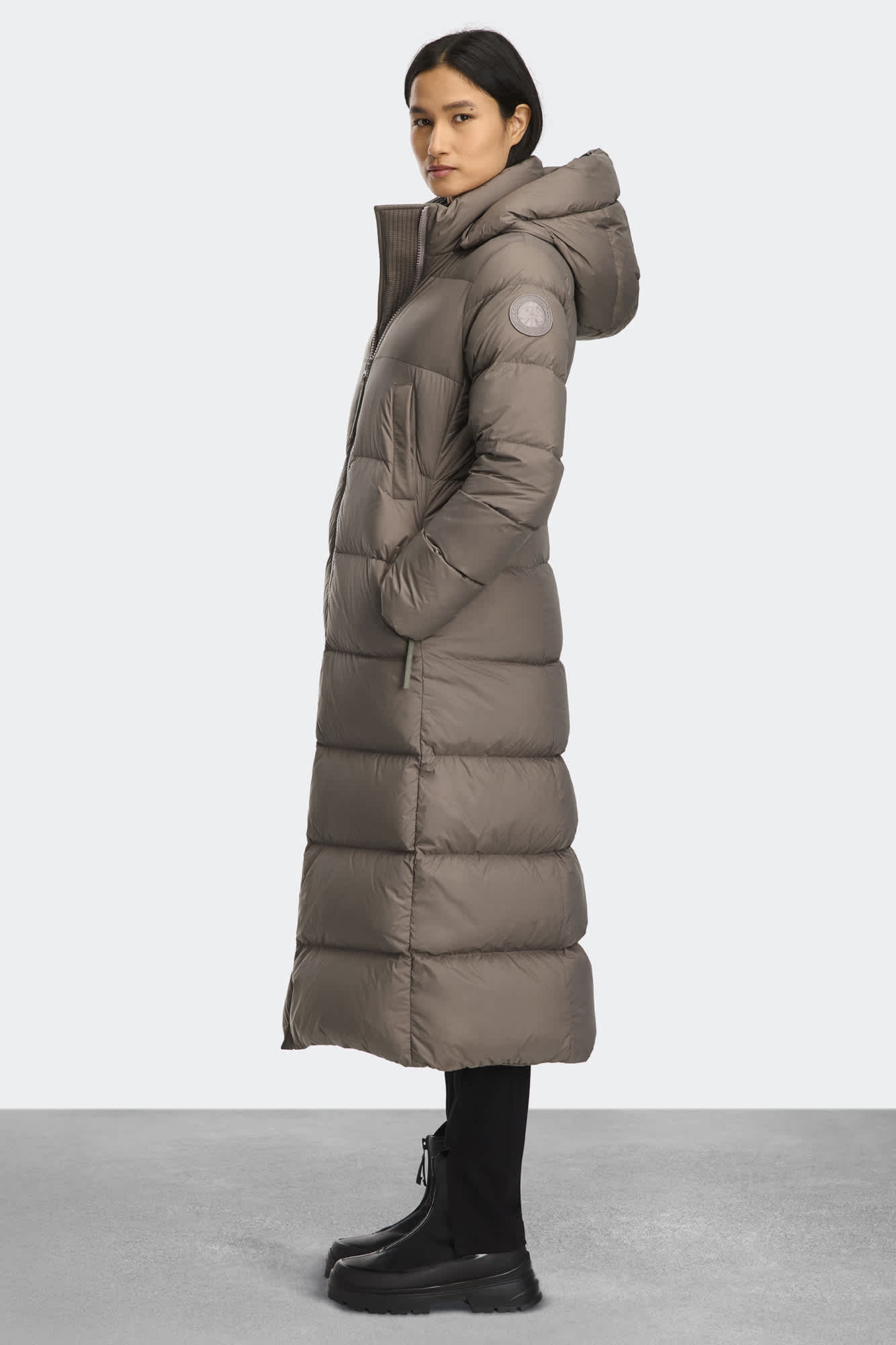Parka matelassé Mystique Tonal Label