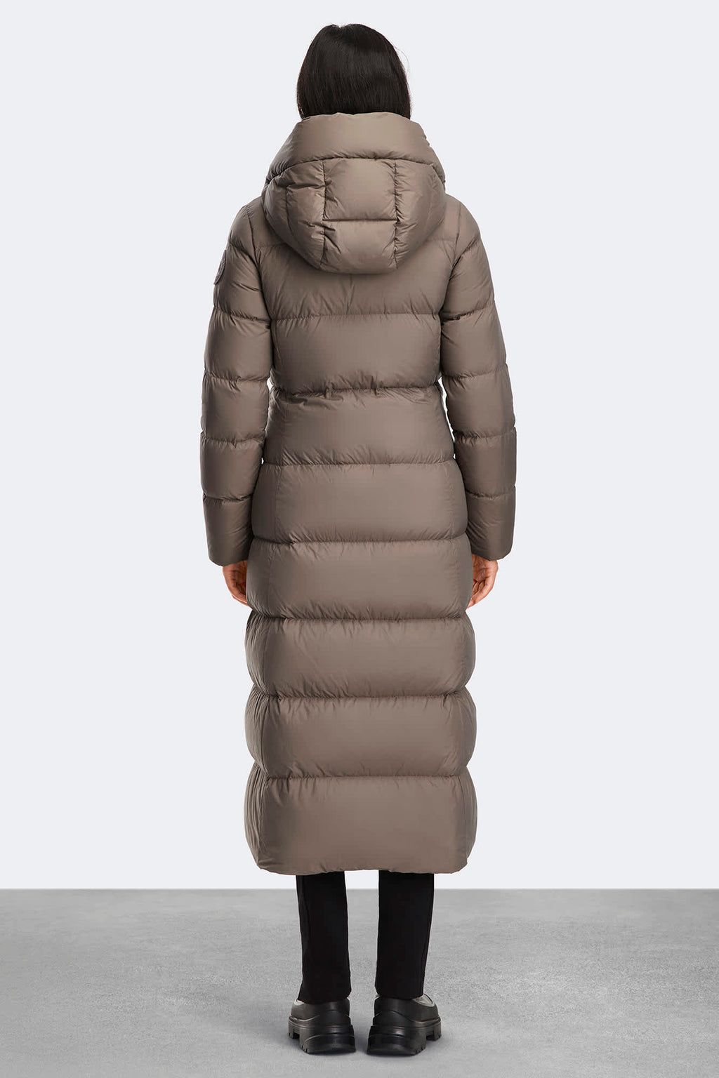 Parka matelassé Mystique Tonal Label