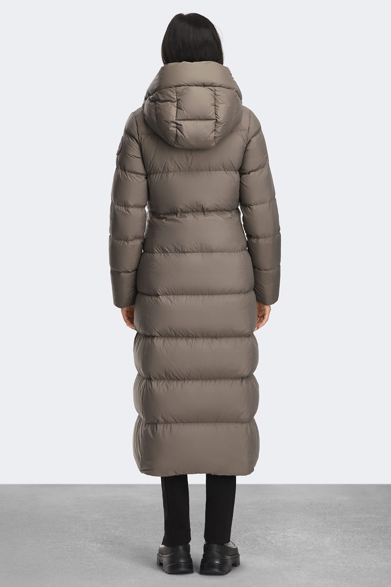 Parka matelassé Mystique Tonal Label