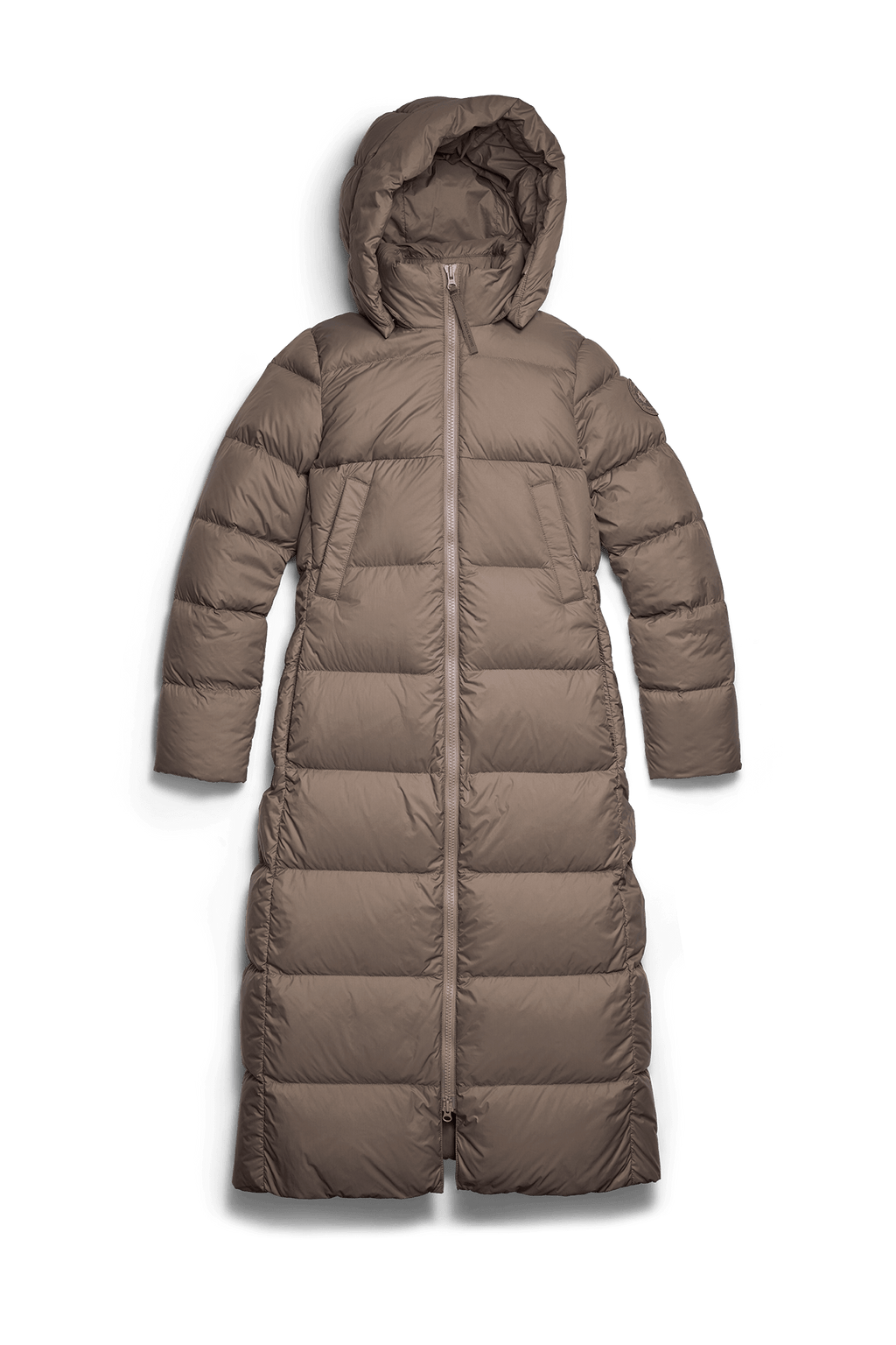 Parka matelassé Mystique Tonal Label